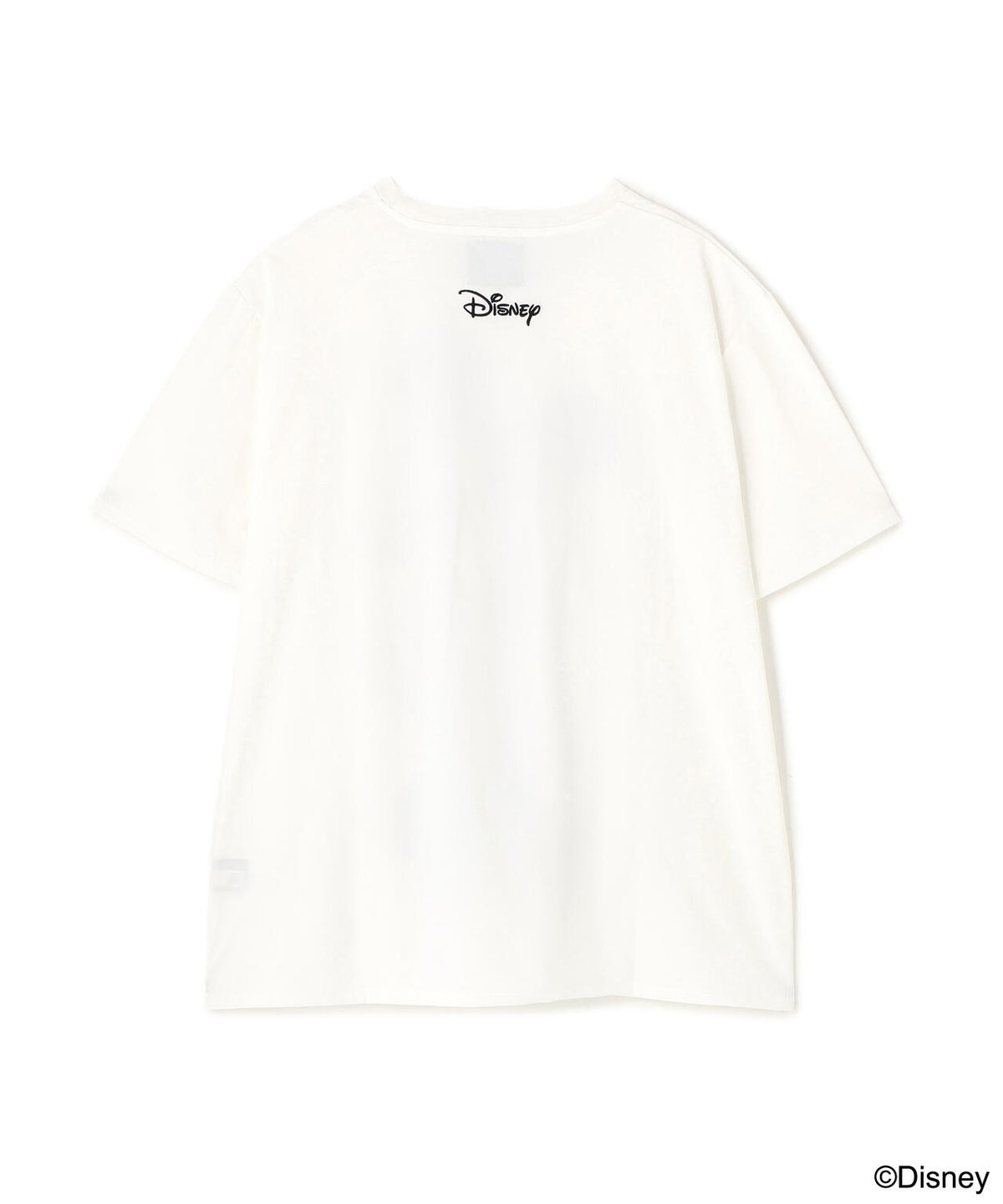 TRIPPY ART(トリッピーアート) FACE MICKEY 3D TEE