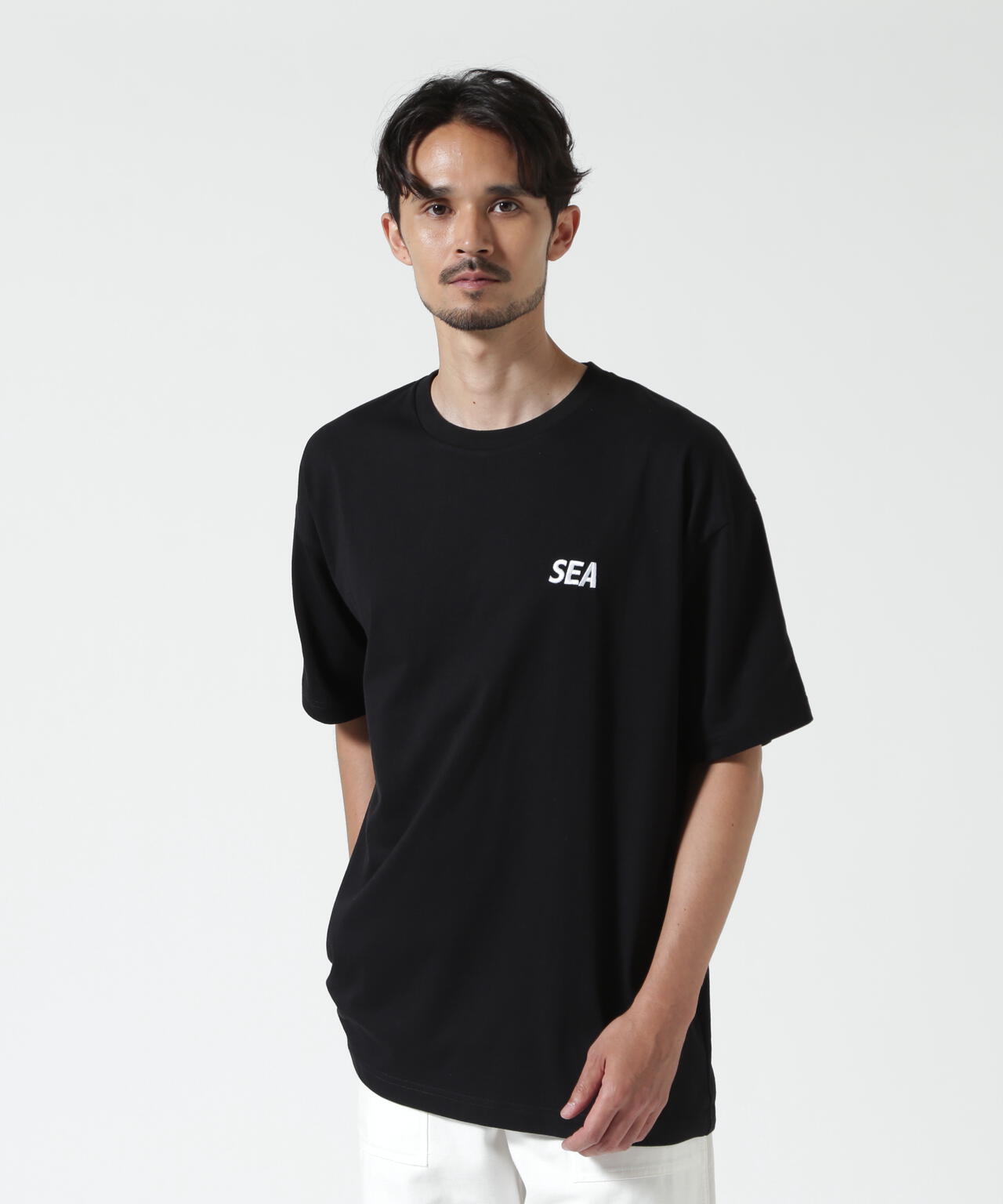 WIND AND SEA(ウィンダンシー)S/S Tech Tee