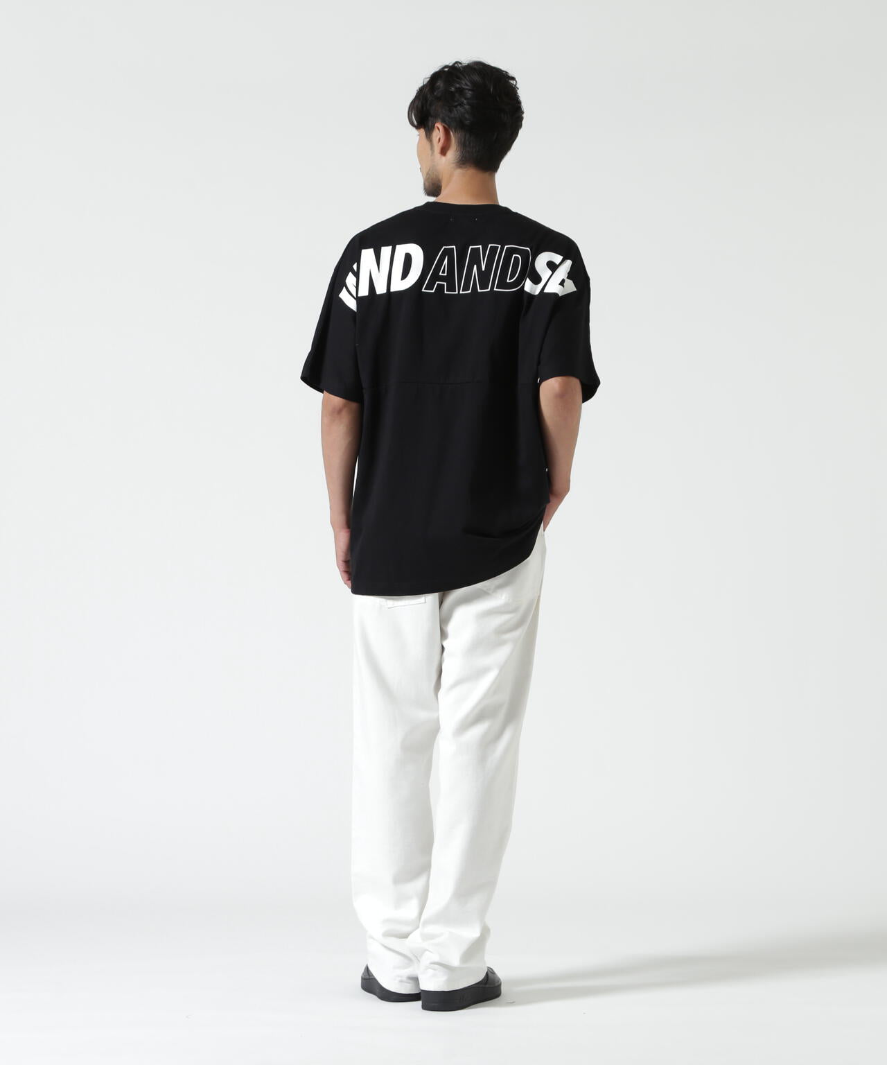 WIND AND SEA(ウィンダンシー)S/S Tech Tee