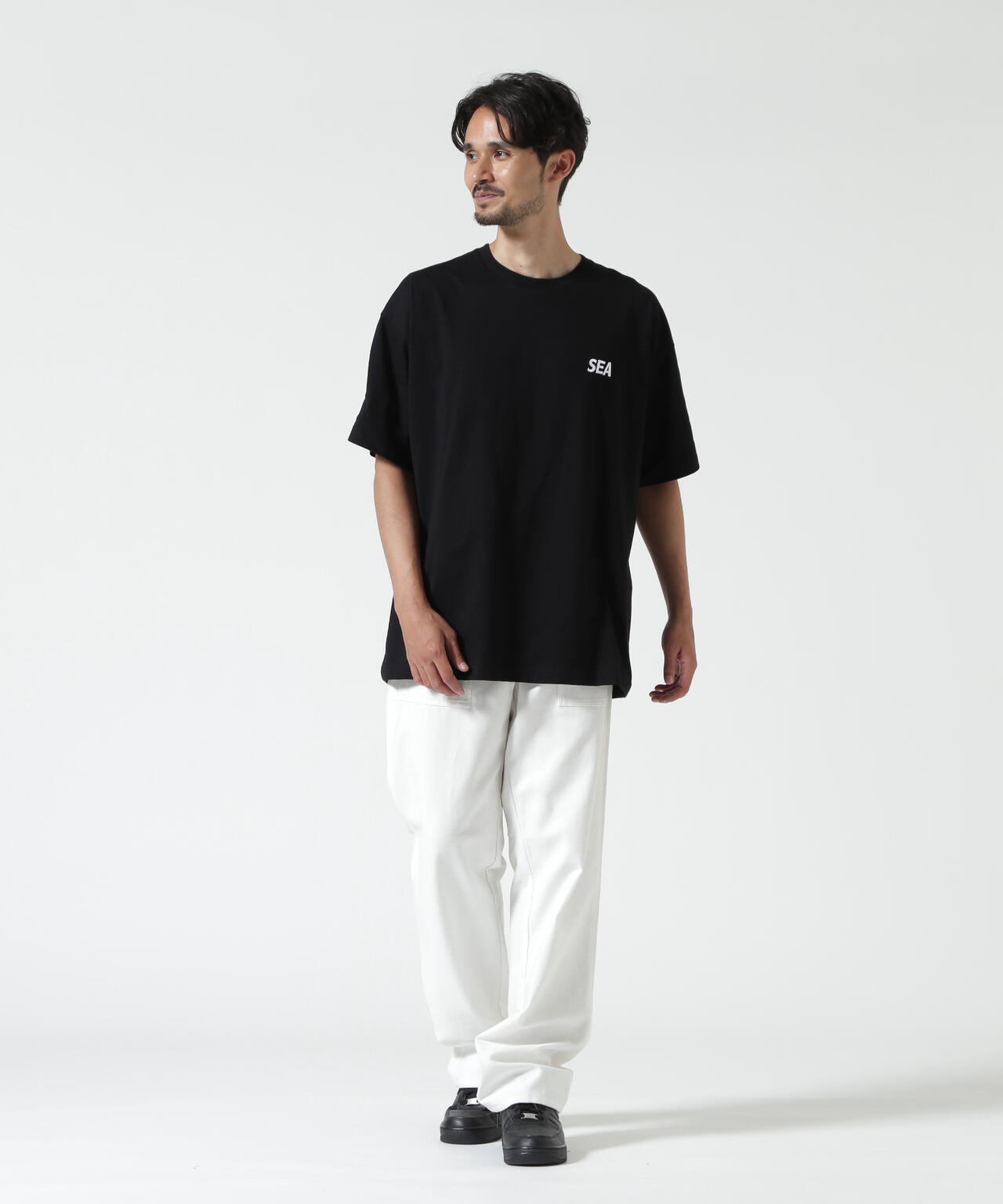 WIND AND SEA(ウィンダンシー)S/S Tech Tee