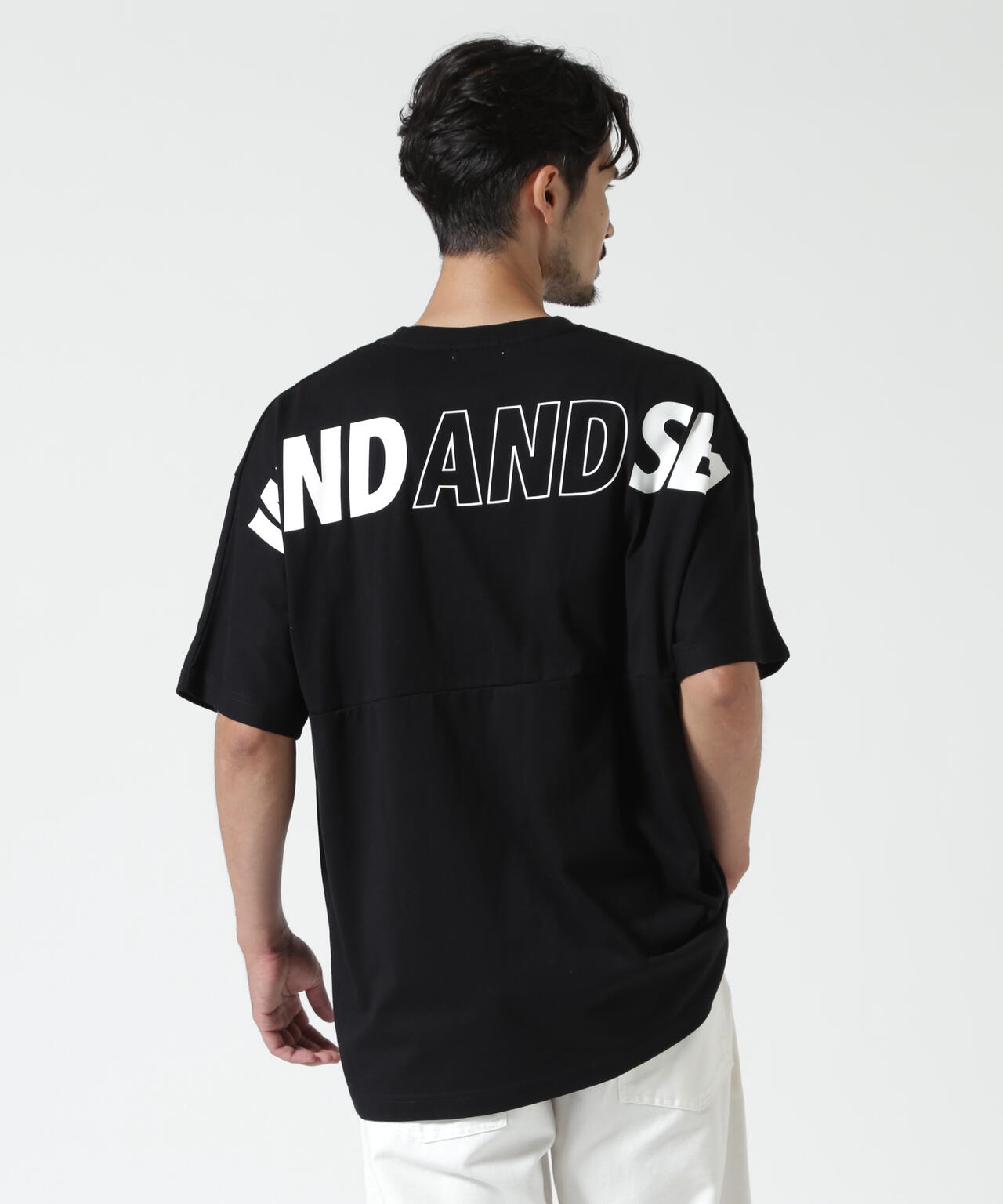 WIND AND SEA(ウィンダンシー)S/S Tech Tee