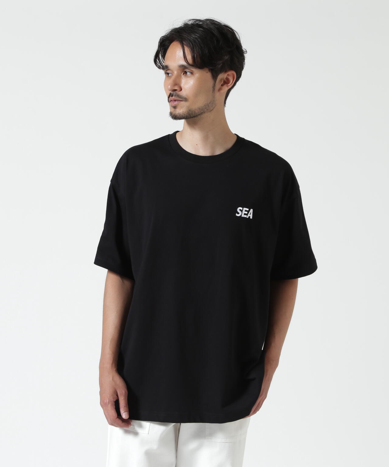 WIND AND SEA(ウィンダンシー)S/S Tech Tee