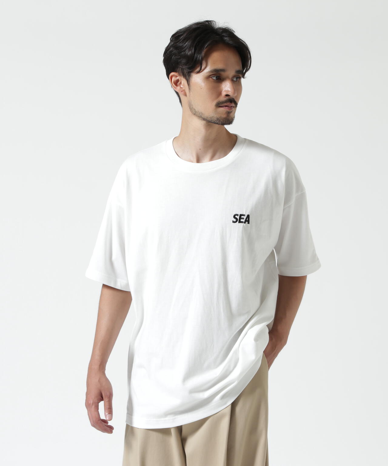 WIND AND SEA(ウィンダンシー)S/S Tech Tee