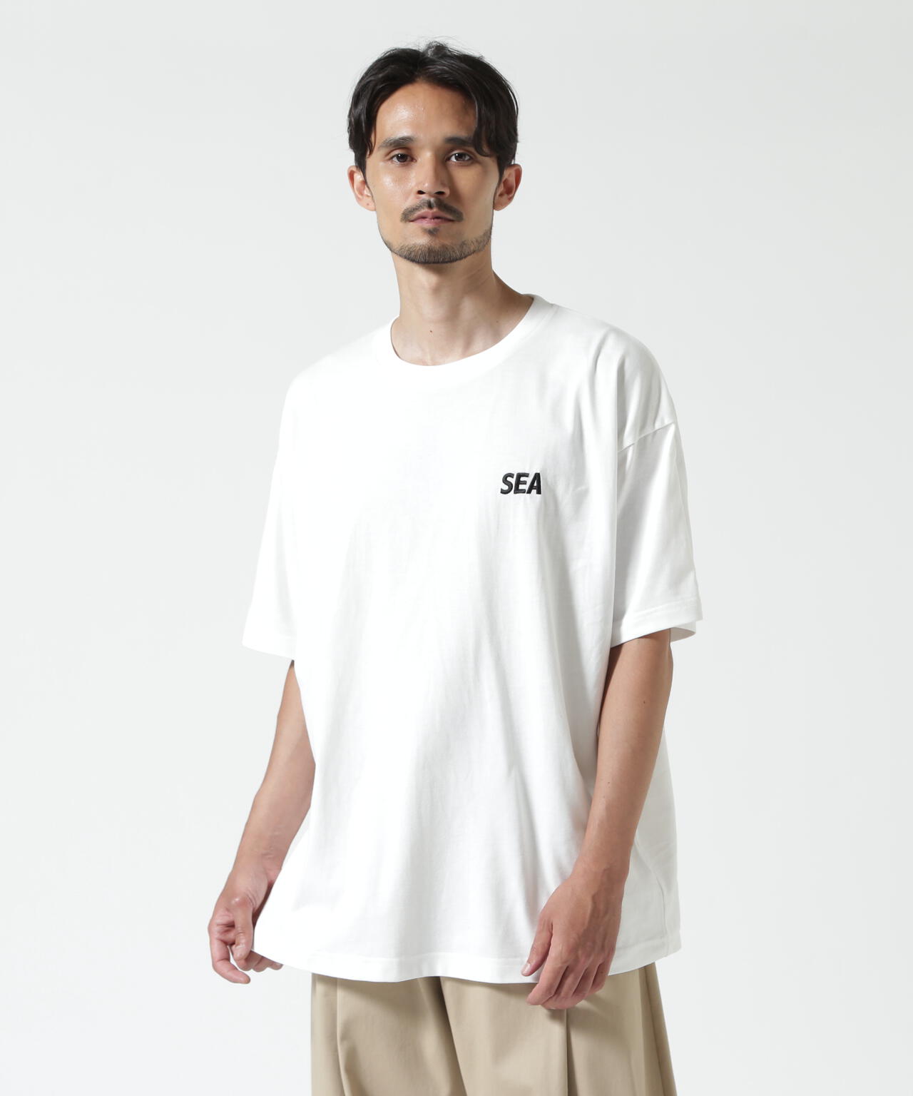 WIND AND SEA(ウィンダンシー)S/S Tech Tee
