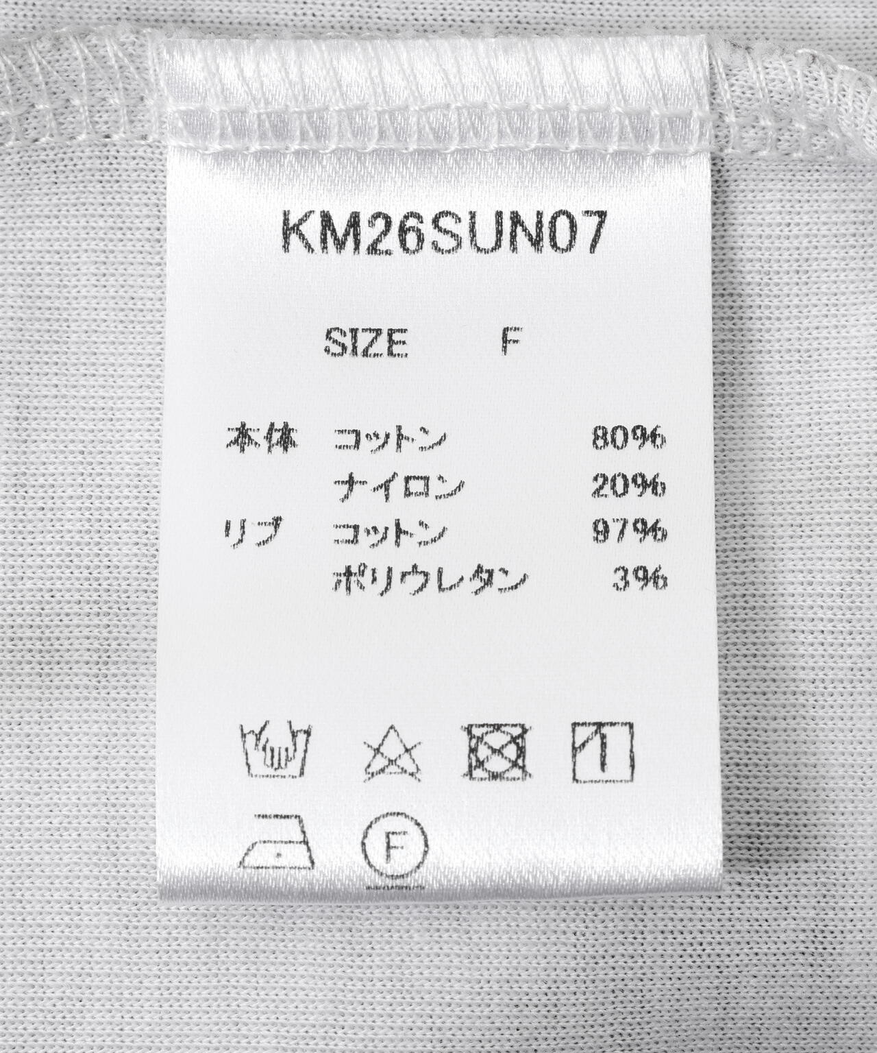 Knuth Marf(クヌースマーフ)oyster graphic tee(unisex)
