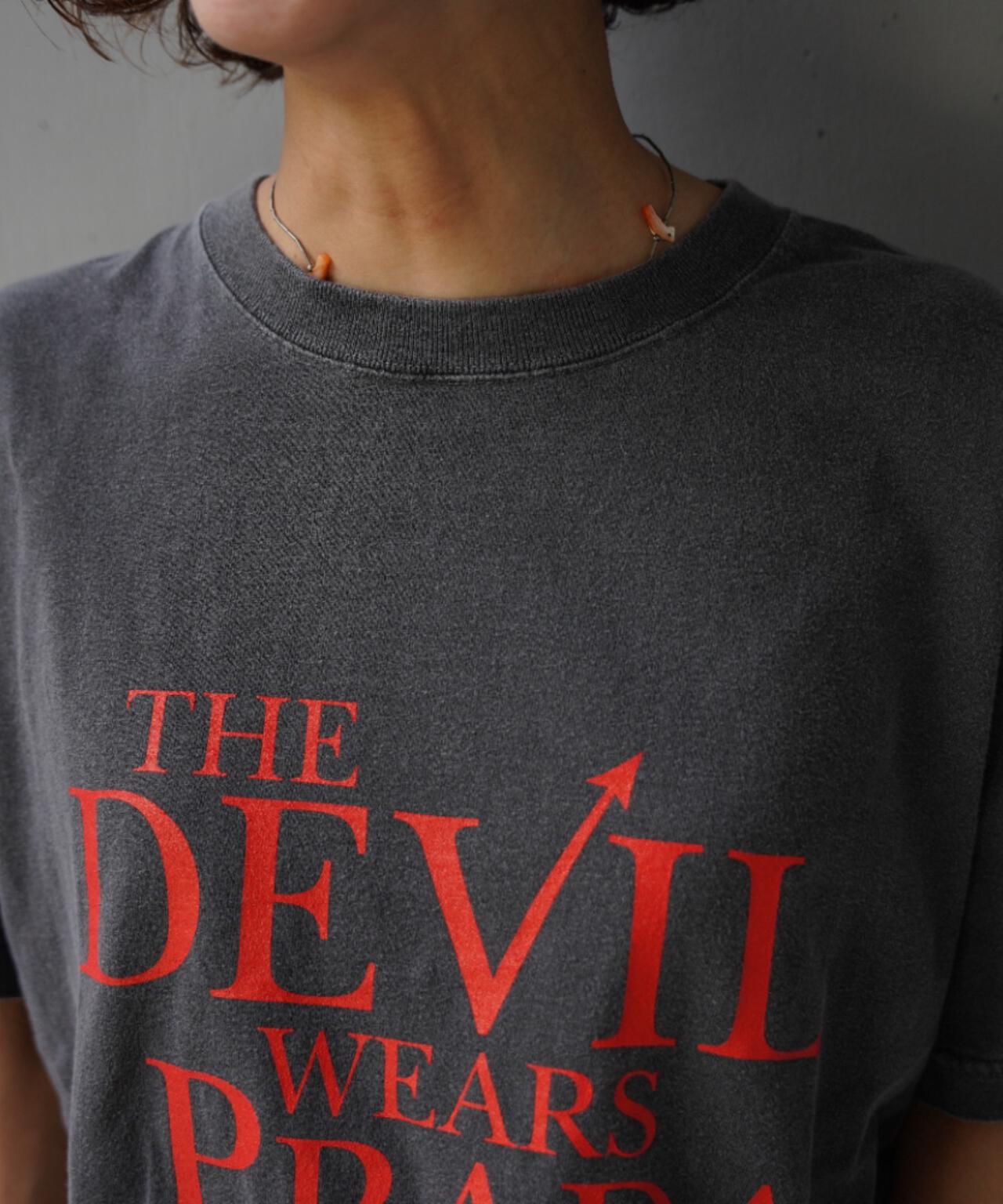 GOOD ROCK SPEED (グッドロックスピード) The DEVIL WEARS PRADA/ロゴT