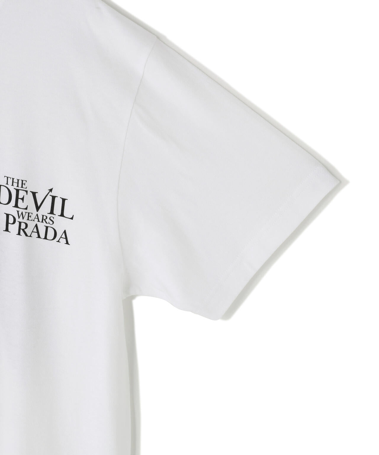 GOOD ROCK SPEED (グッドロックスピード) The DEVIL WEARS PRADA/バックプリントロゴT