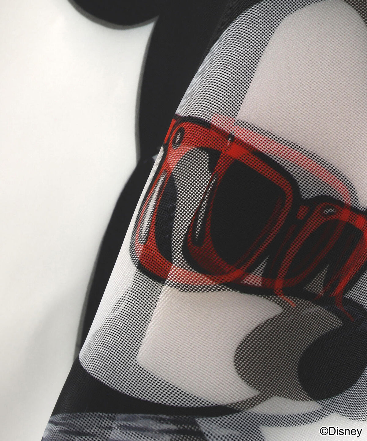 maxsix(マックスシックス)SUNGLASS MICKEY 3D TEE for womens