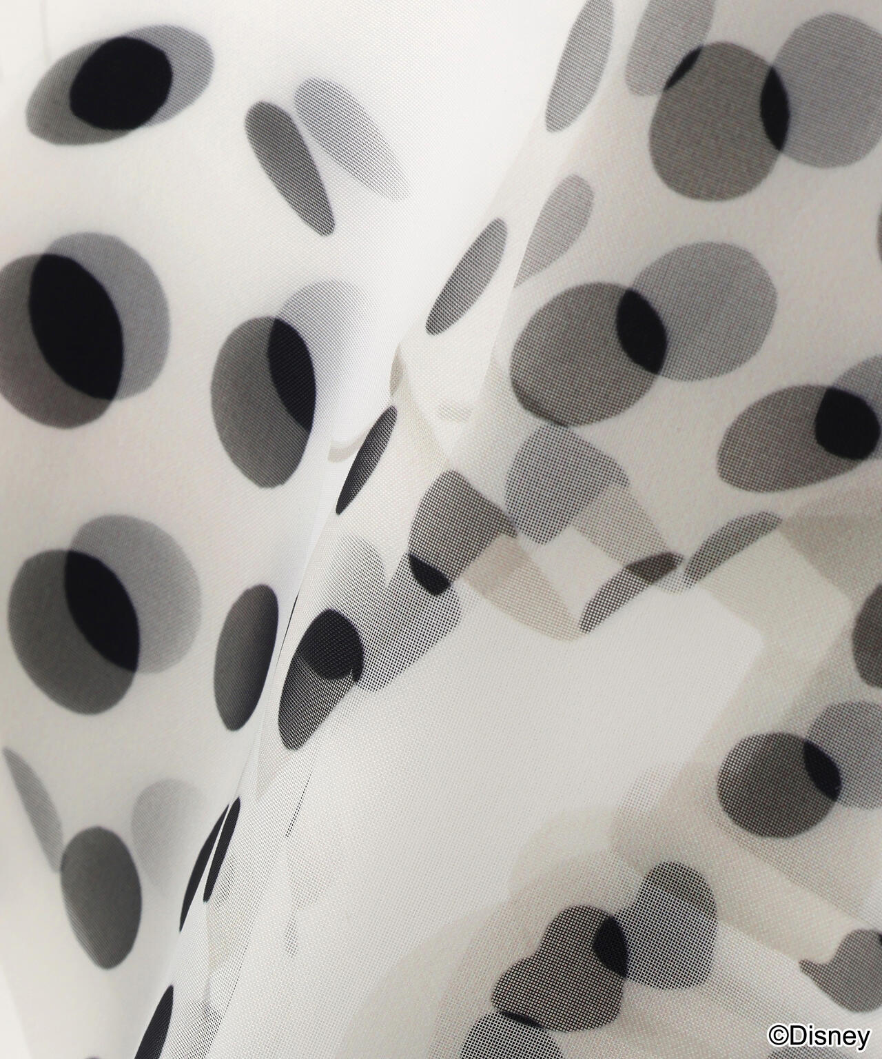 TRIPPY ART(トリッピーアート) DOT MICKEY 3D TEE