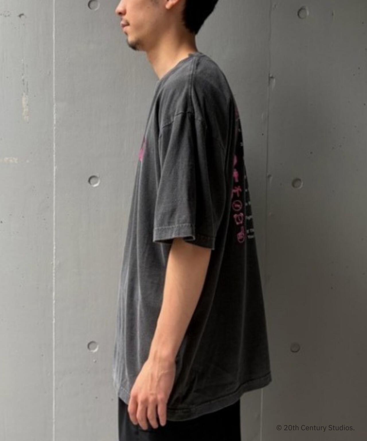 GOOD ROCK SPEED (グッドロックスピード) 別注FIGHT CLUB T-shirt