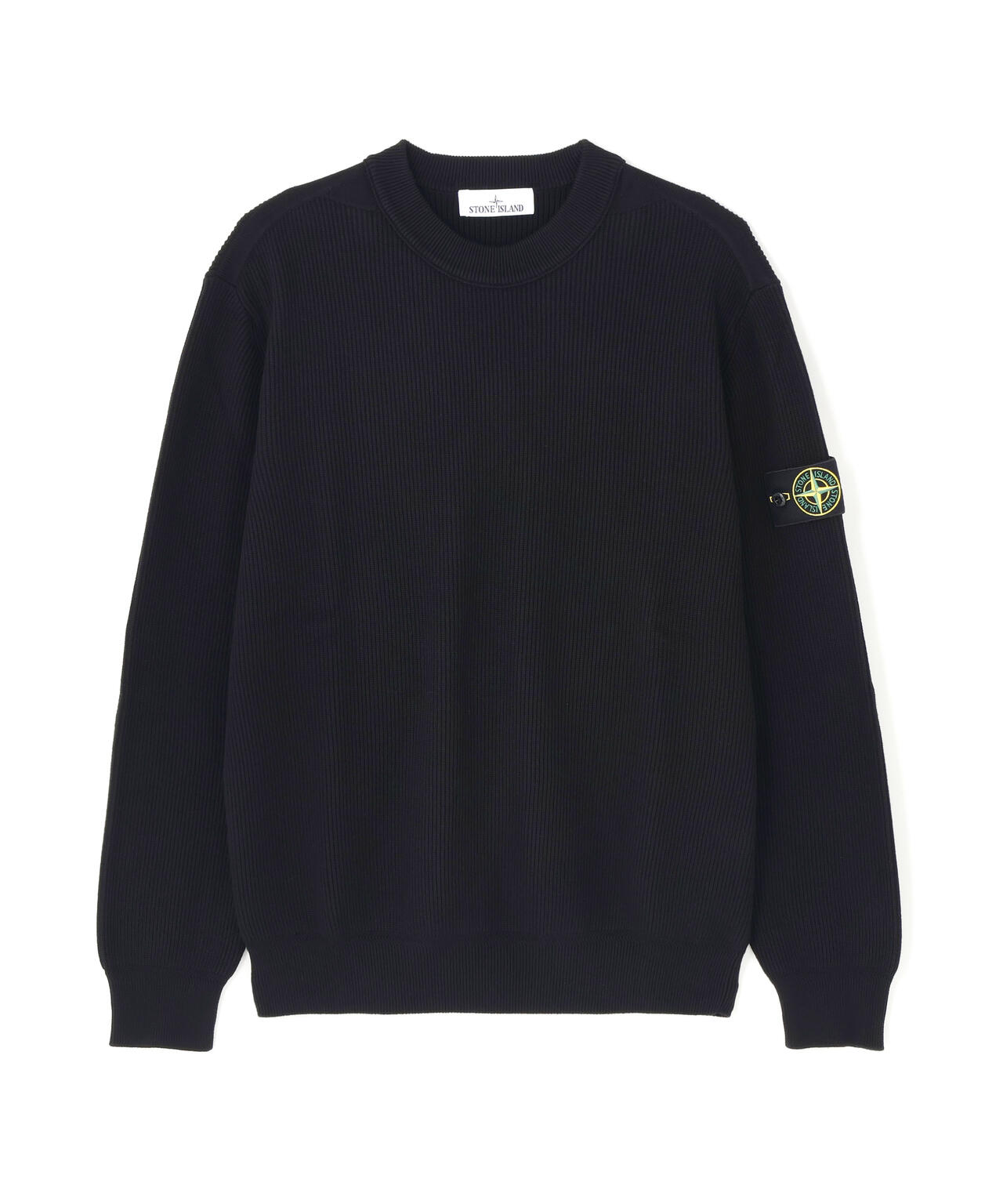 STONE ISLAND(ストーンアイランド) RIBBED SOFT ORGANIC COTTON