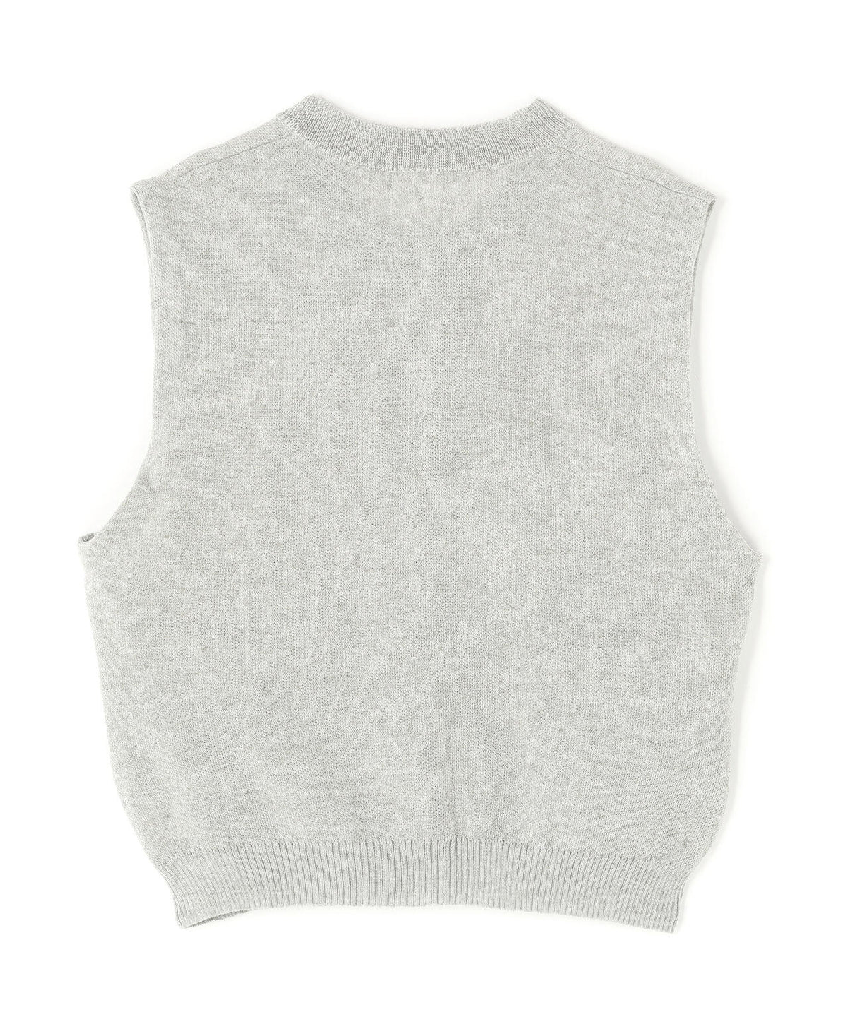 YENN(イエン)linen sheer vest