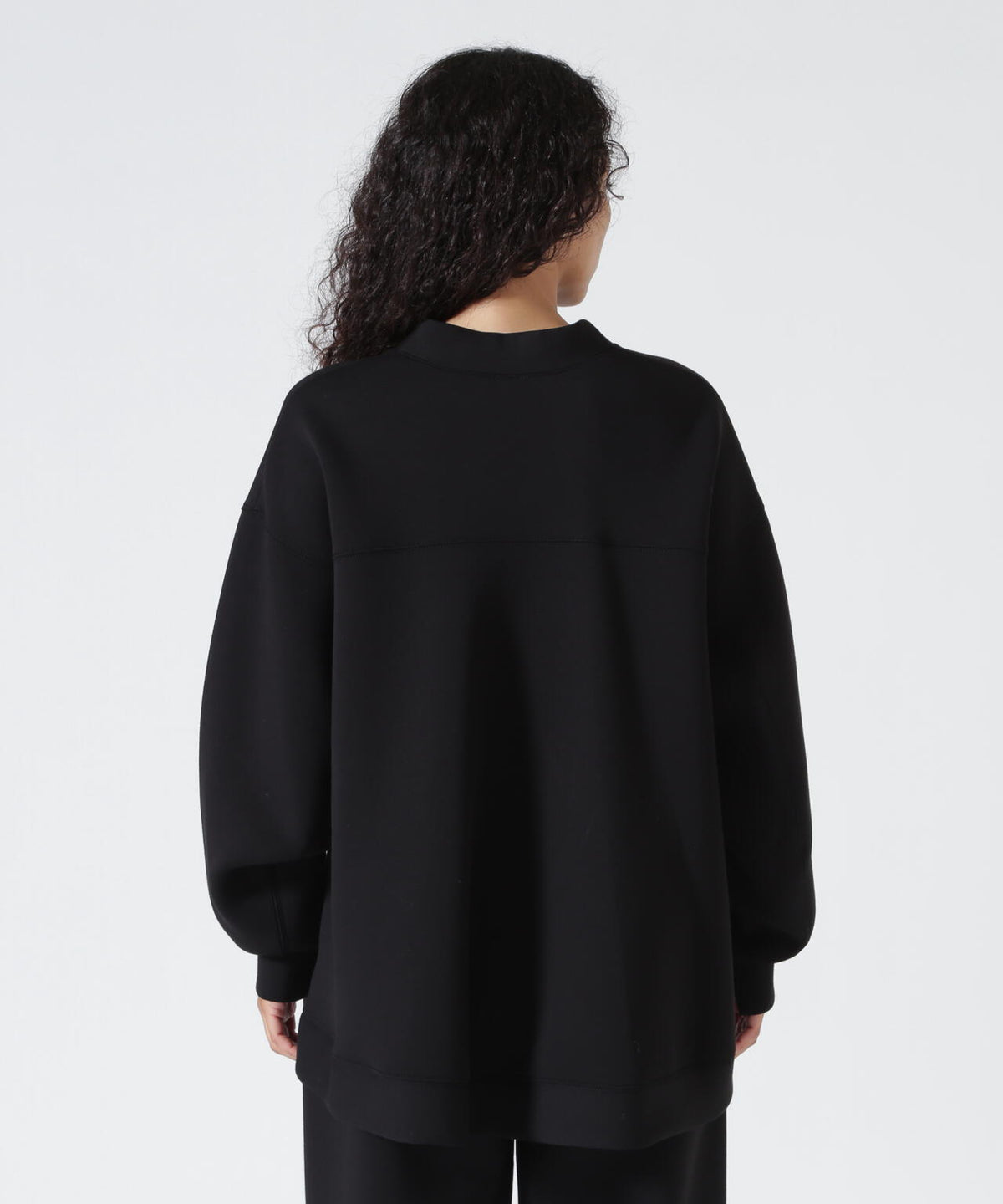 YENN(イエン)SPONDISH VOLUME CARDIGAN