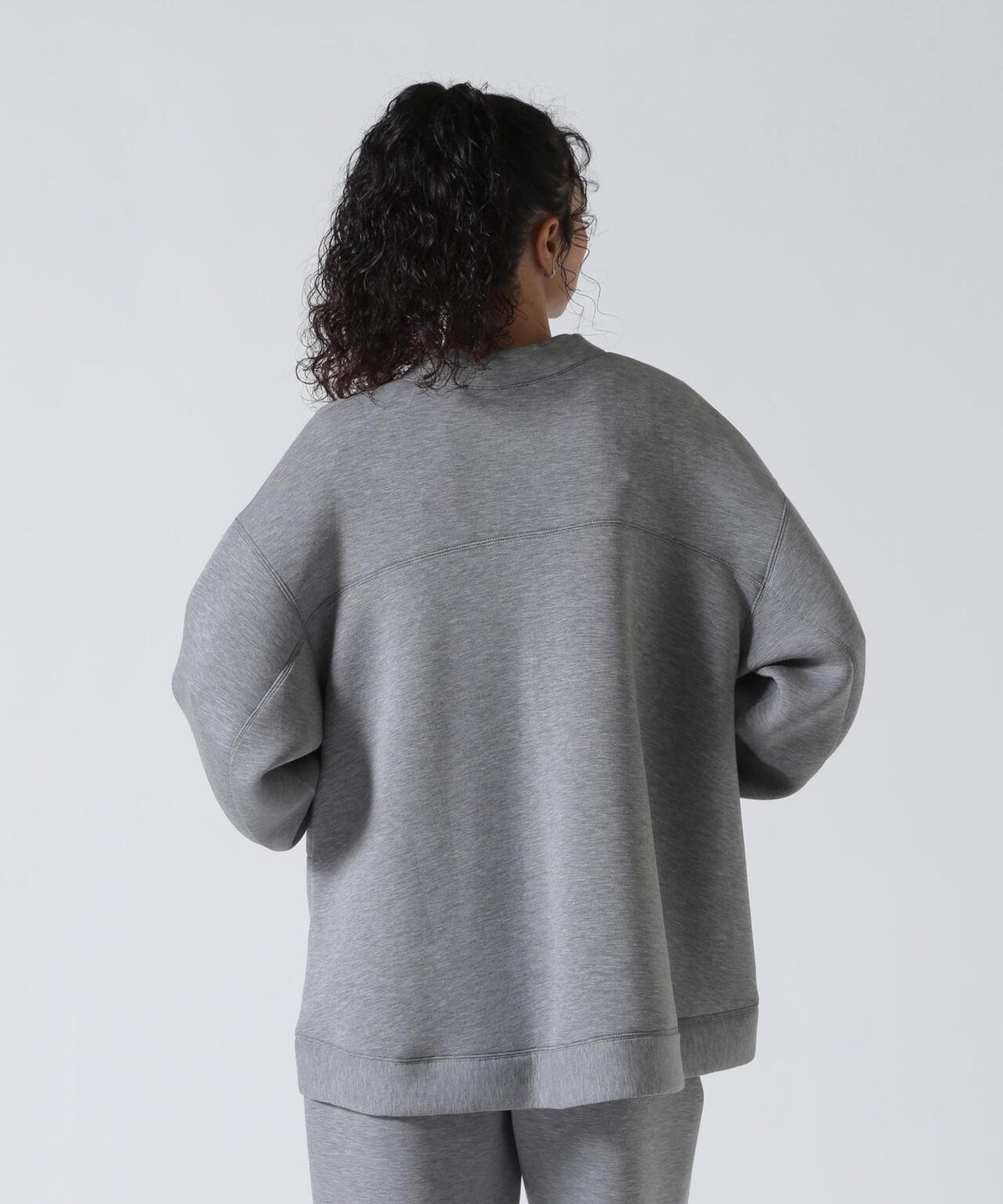 YENN(イエン)SPONDISH VOLUME CARDIGAN