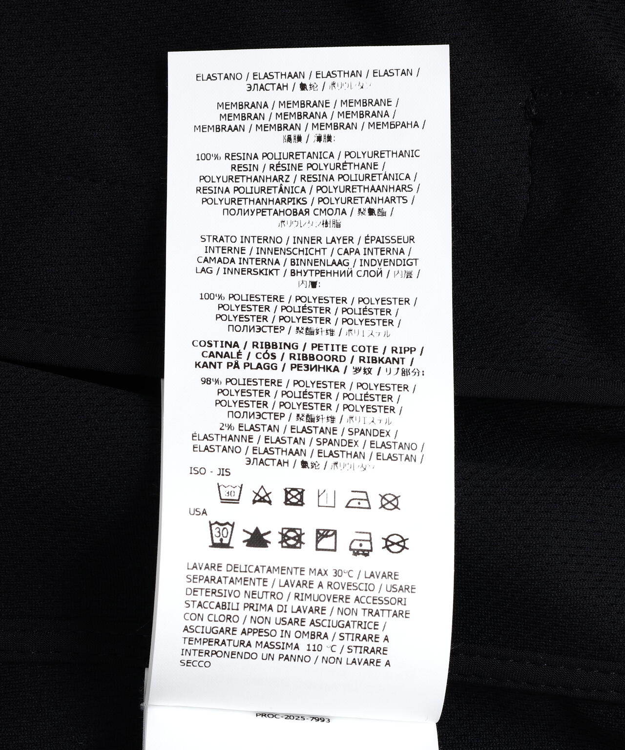 STONE ISLAND(ストーンアイランド) LIGHT SOFT SHELL-R E.DYE TECNOLOGY IN RECYCLED