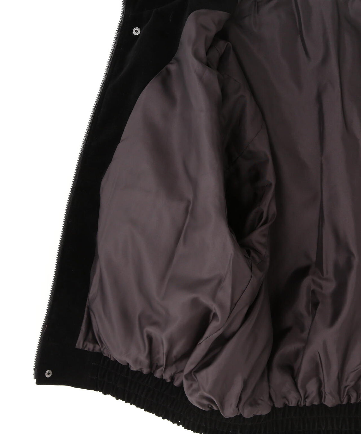 Knuth Marf(クヌースマーフ)suede blouson(unisex)
