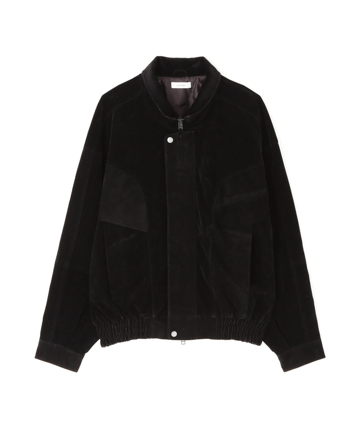 Knuth Marf(クヌースマーフ)suede blouson(unisex)