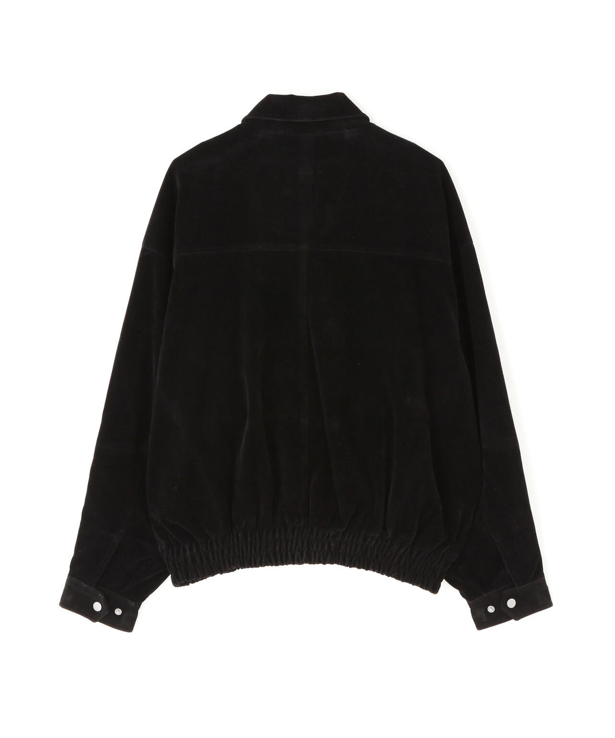 Knuth Marf(クヌースマーフ)suede blouson(unisex)