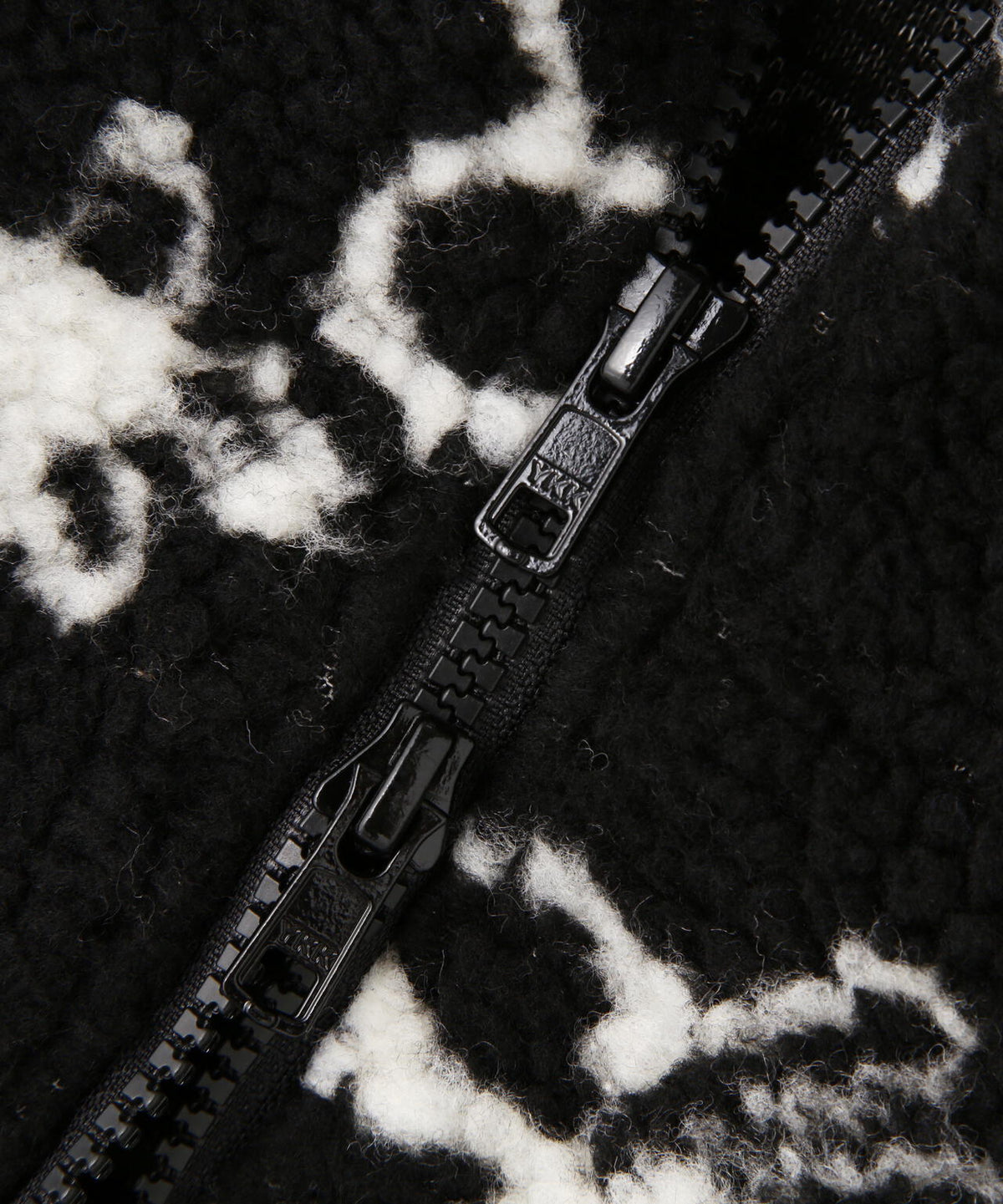 Knuth Marf(クヌースマーフ)flower boa fleece/unisex