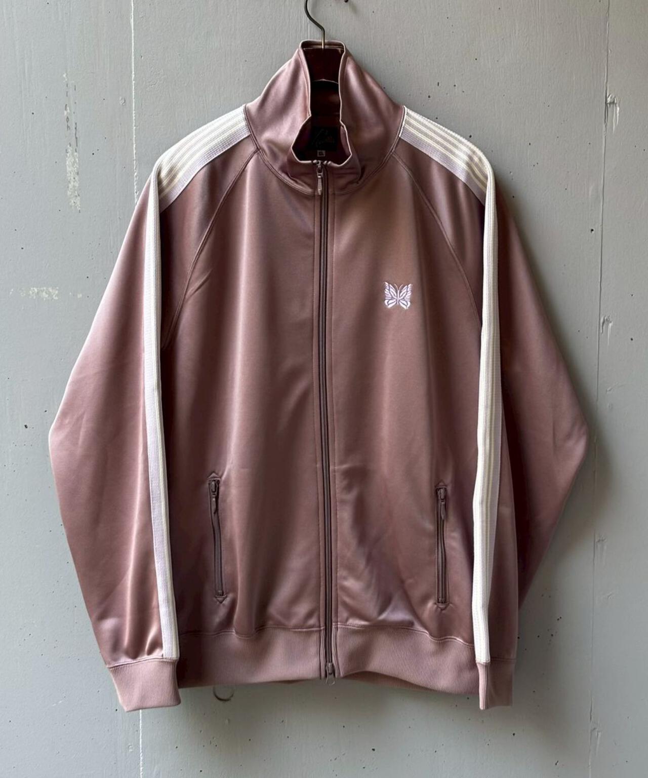 NEEDLES(ニードルズ) 【B'2nd EXCLUSIVE】TRACK JACKET - POLY SMOOTH