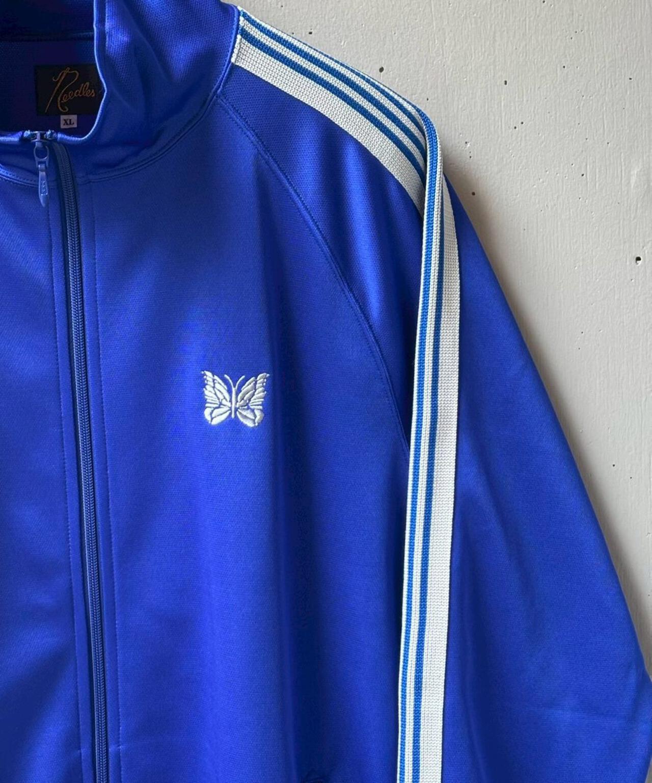 NEEDLES(ニードルズ) 【B'2nd EXCLUSIVE】TRACK JACKET - POLY SMOOTH