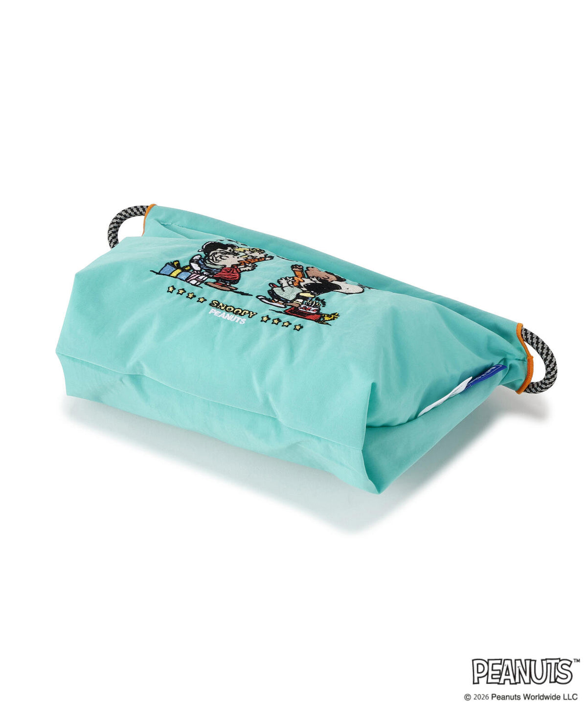 Ball&Chain(ボールアンドチェーン) HB SNOOPY/POUCH