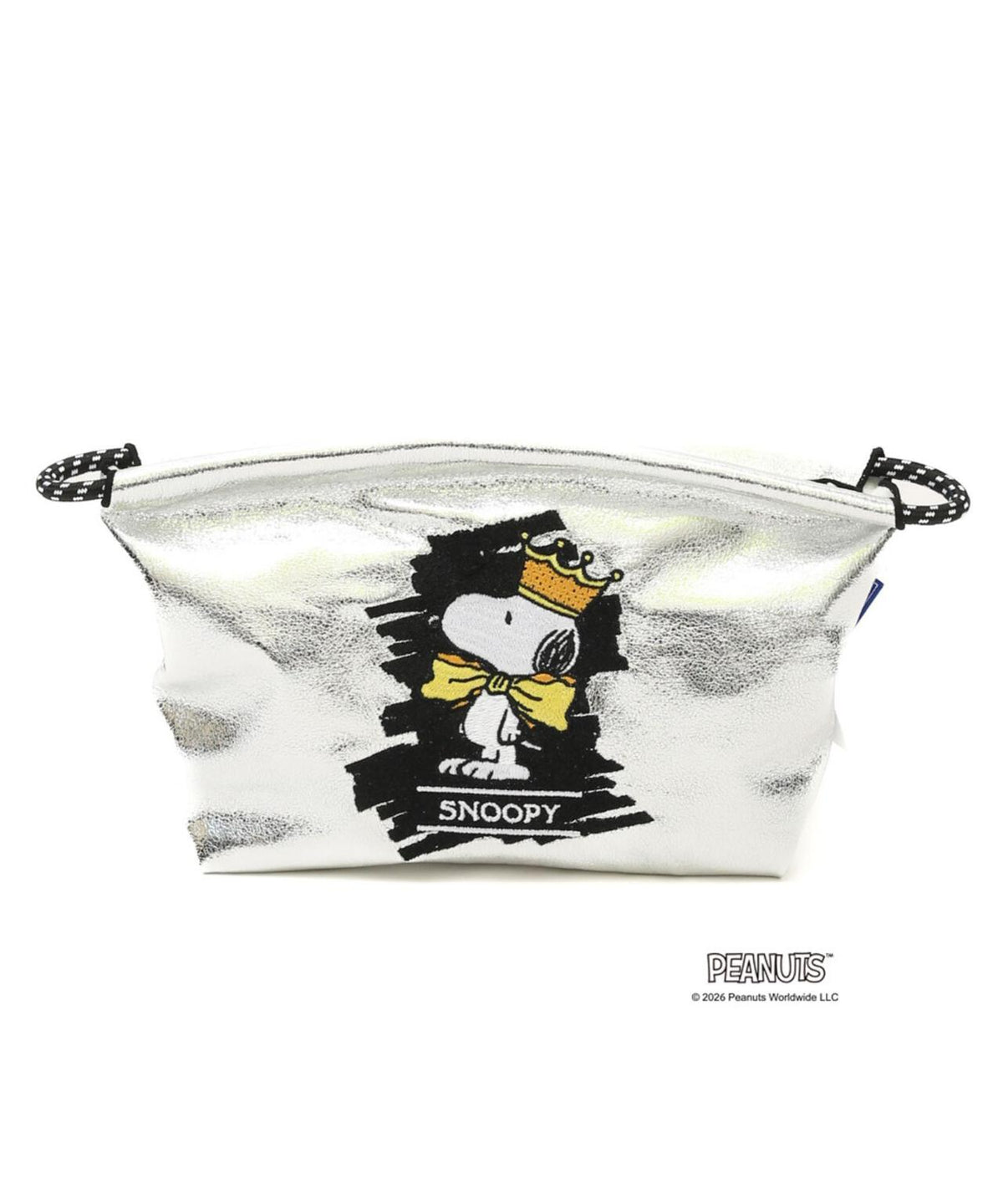 Ball&Chain(ボールアンドチェーン) SNOOPY CROWN/POUCH