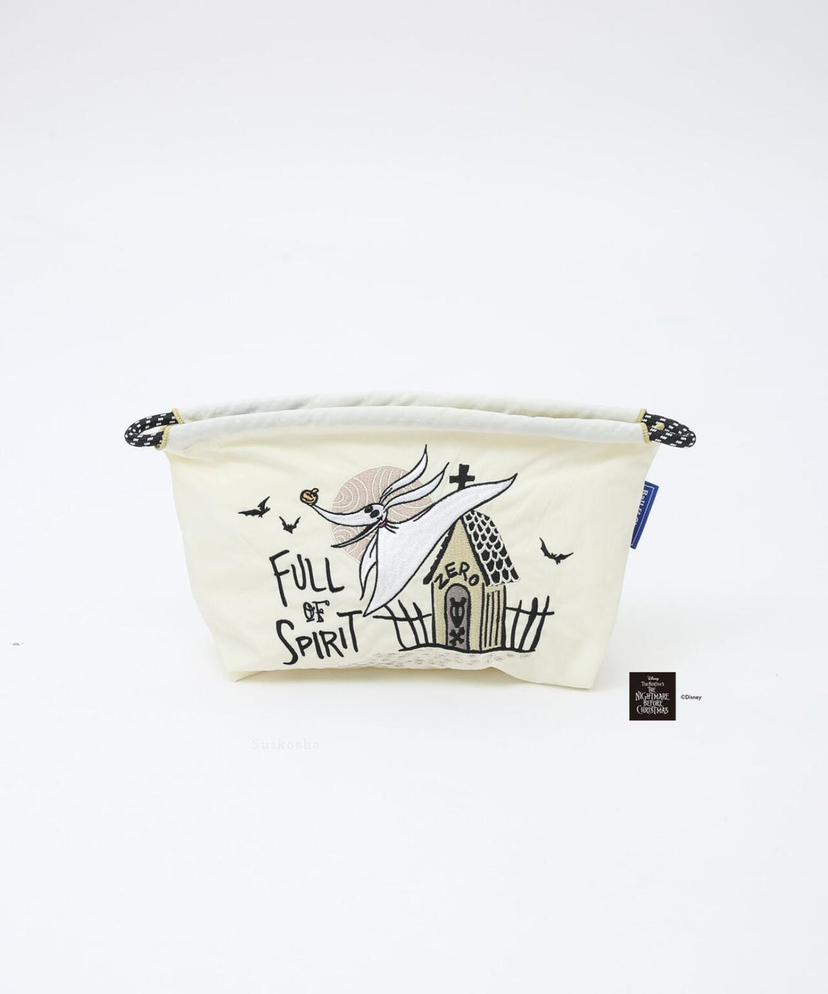 Ball&Chain(ボールアンドチェーン) DISNEY NIGHTMARE ZERO/POUCH