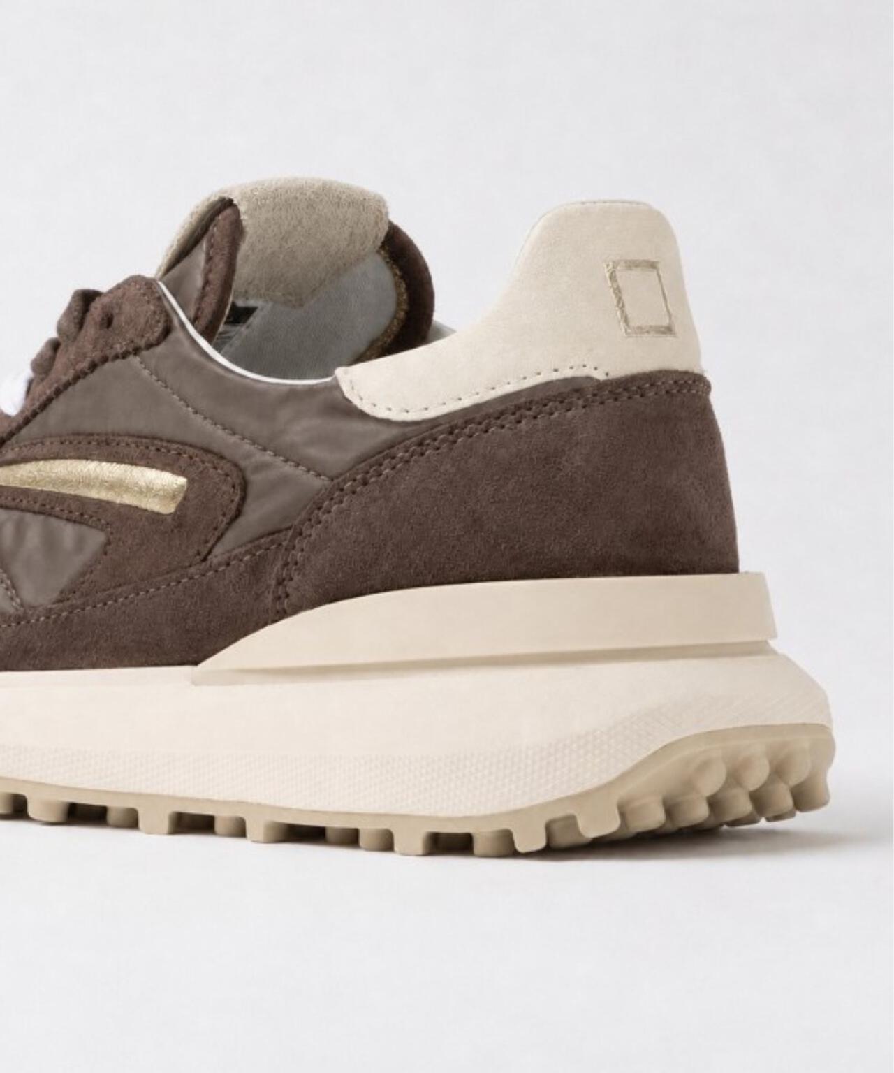 D.A.T.E.(デイト)Athleta/NYLON JP BROWN