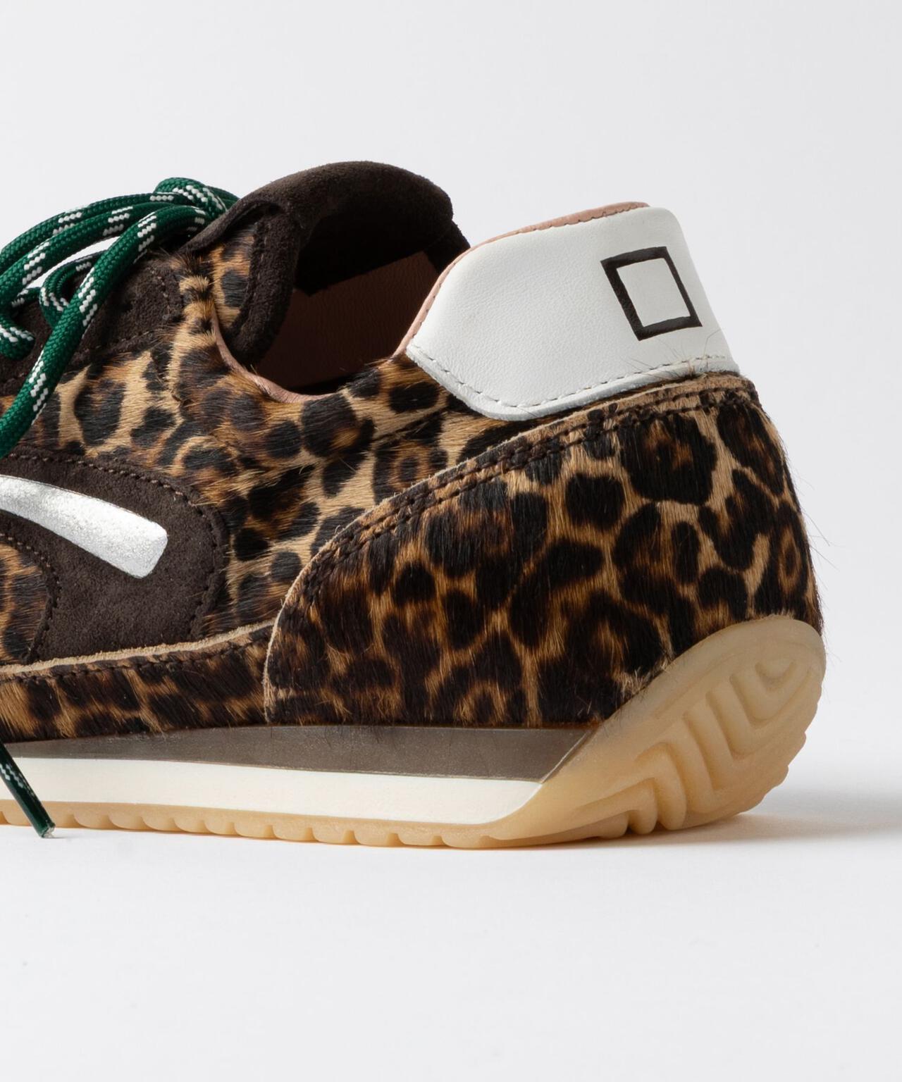 D.A.T.E.(デイト)Athleta Ballet PONY LEOPARD