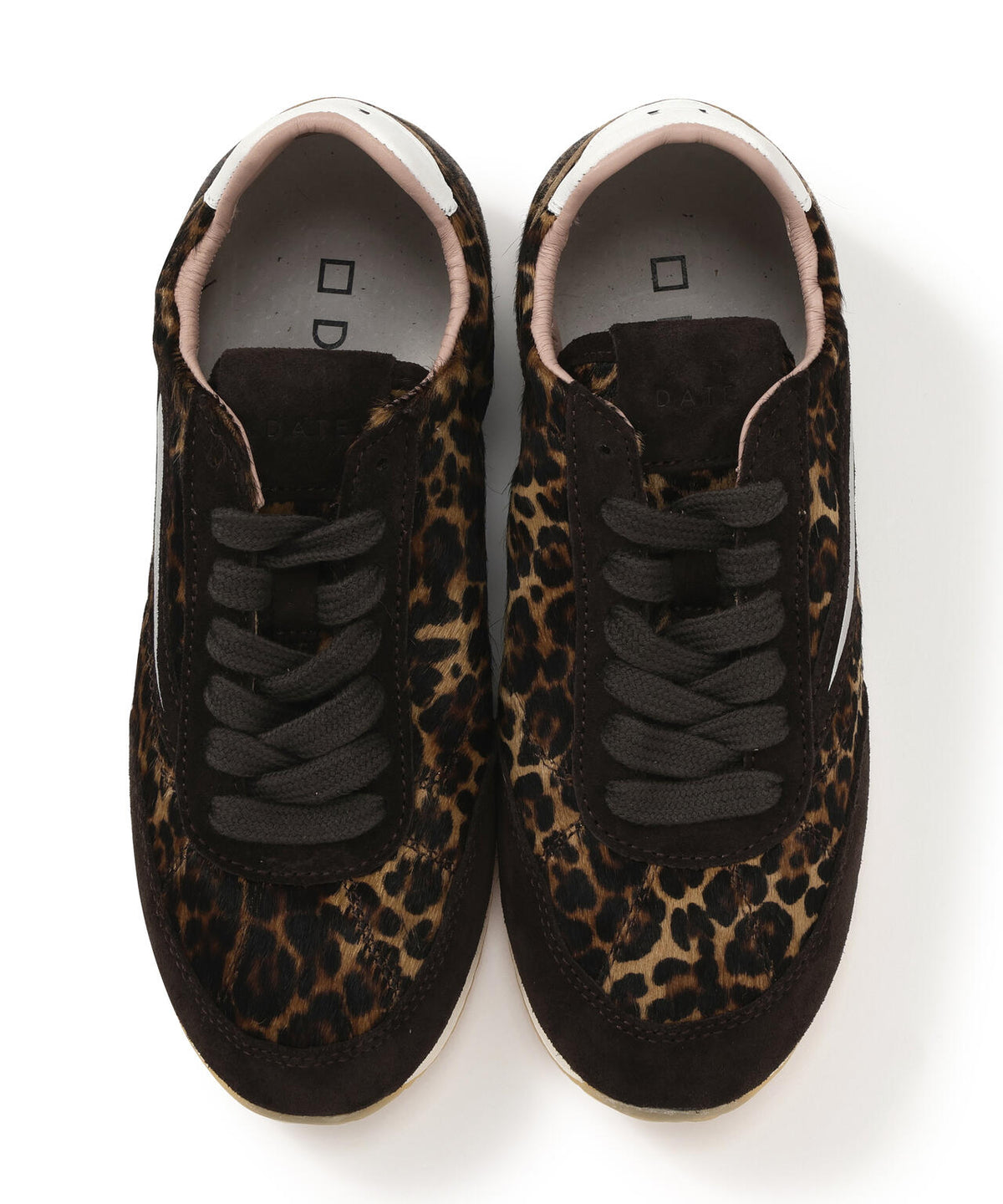 D.A.T.E.(デイト)Athleta Ballet PONY LEOPARD
