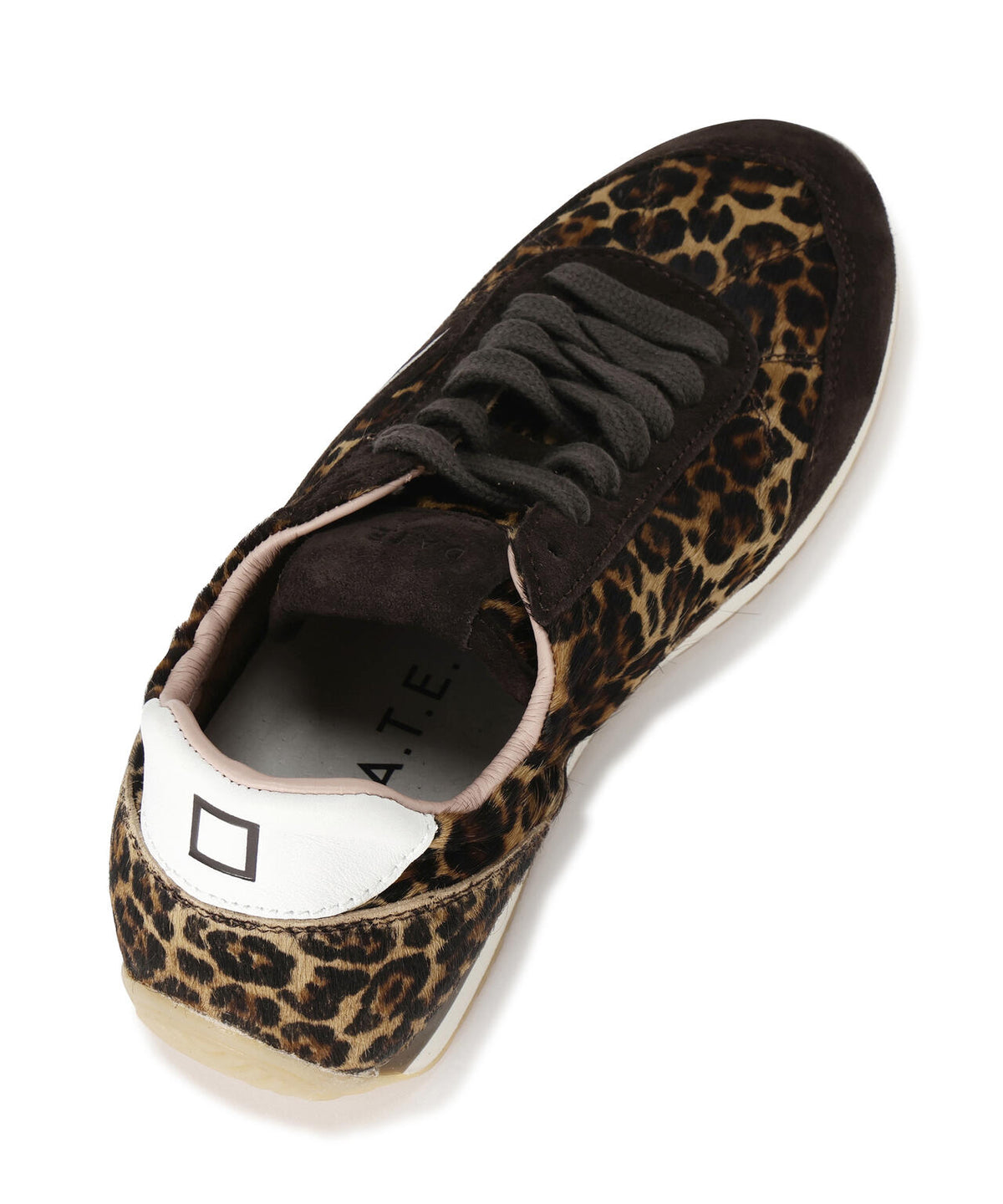 D.A.T.E.(デイト)Athleta Ballet PONY LEOPARD
