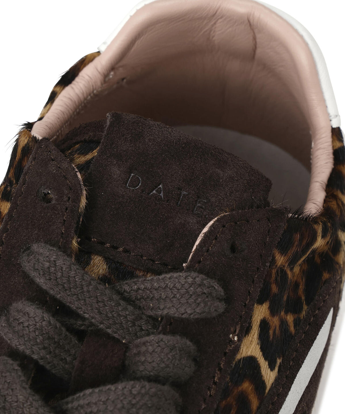 D.A.T.E.(デイト)Athleta Ballet PONY LEOPARD