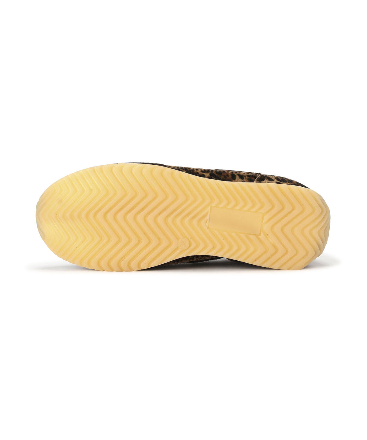 D.A.T.E.(デイト)Athleta Ballet PONY LEOPARD