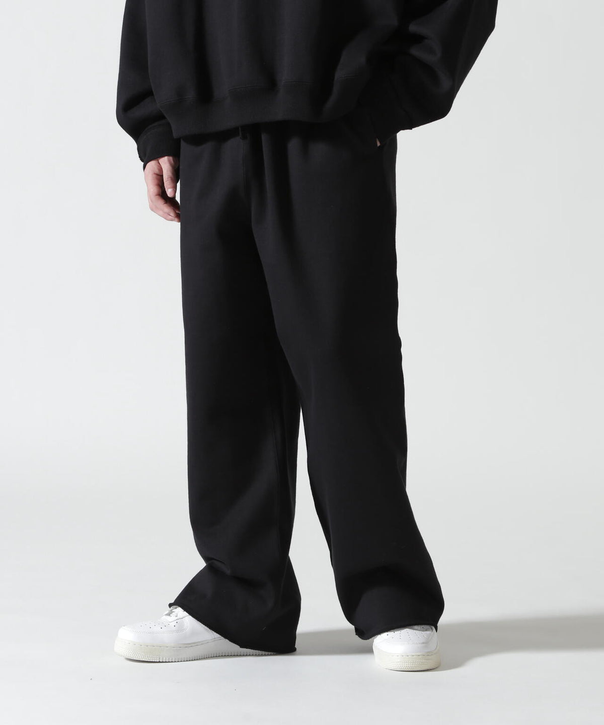 MARKAWARE(マーカウェア) / Heavy Fleece Wide Gym Pants