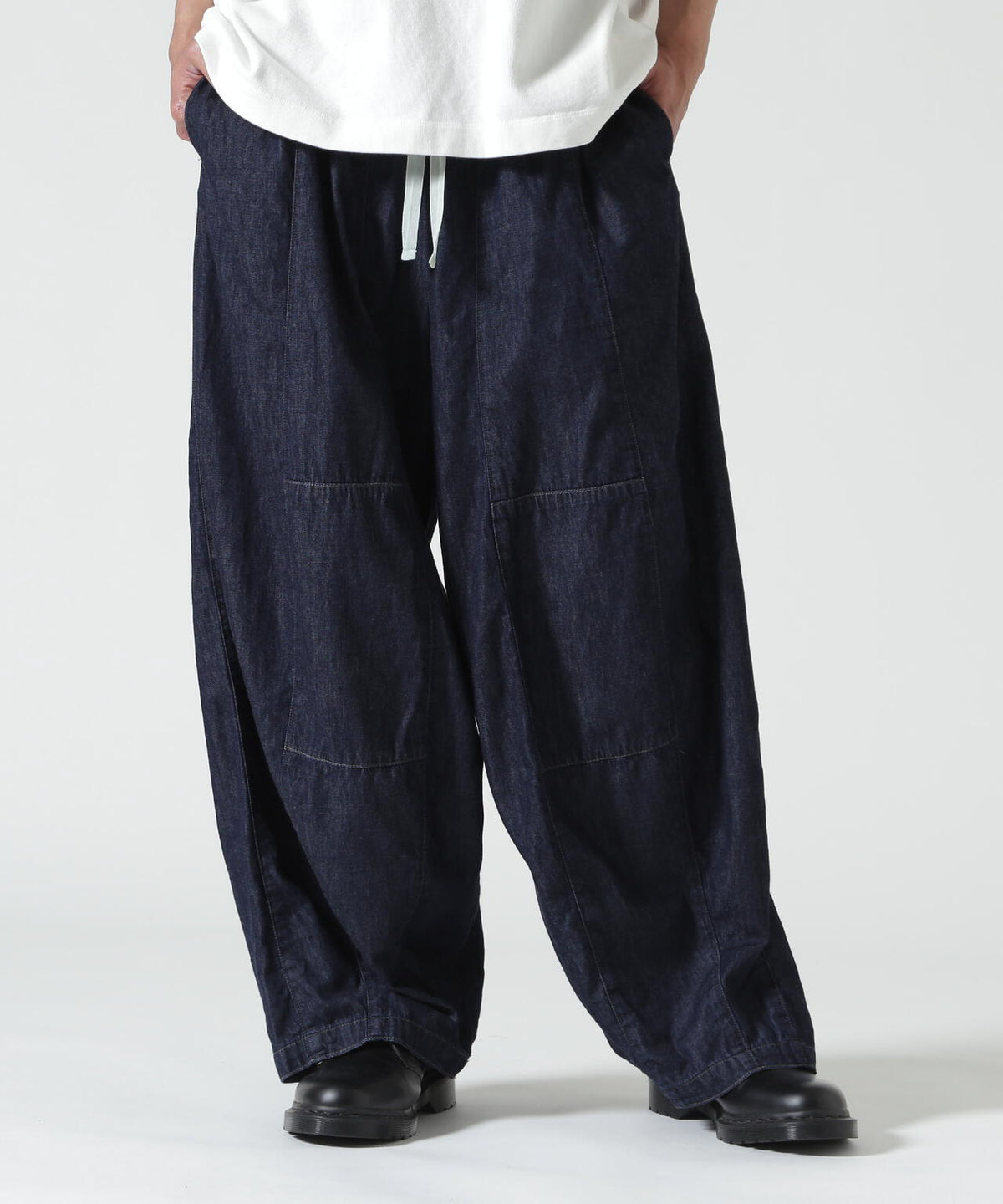 NEEDLES / ニードルズ / H.D. Pant - 6oz Denim