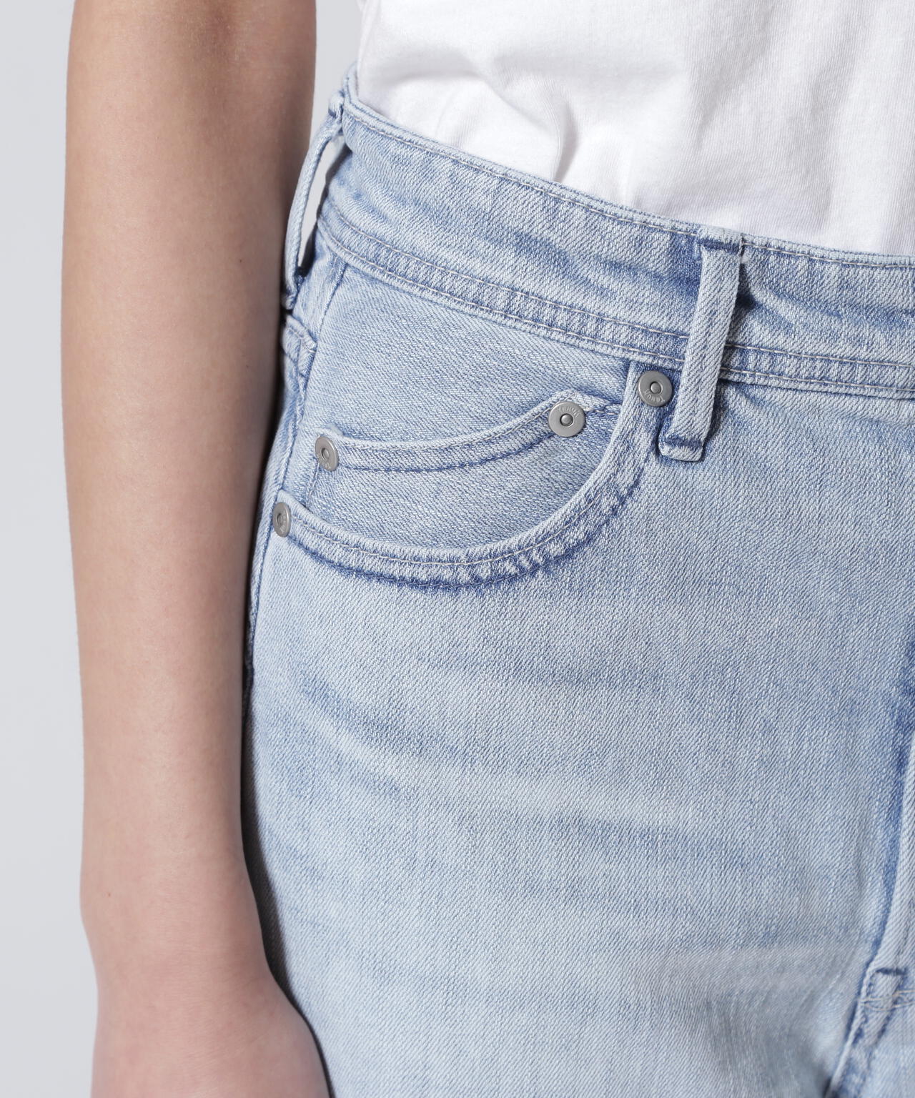 YANUK(ヤヌーク) Wide flare MFT