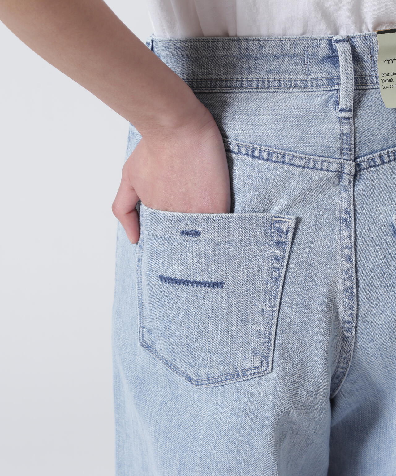 168cm B:78 W:57 H:88 着用サイズ:26