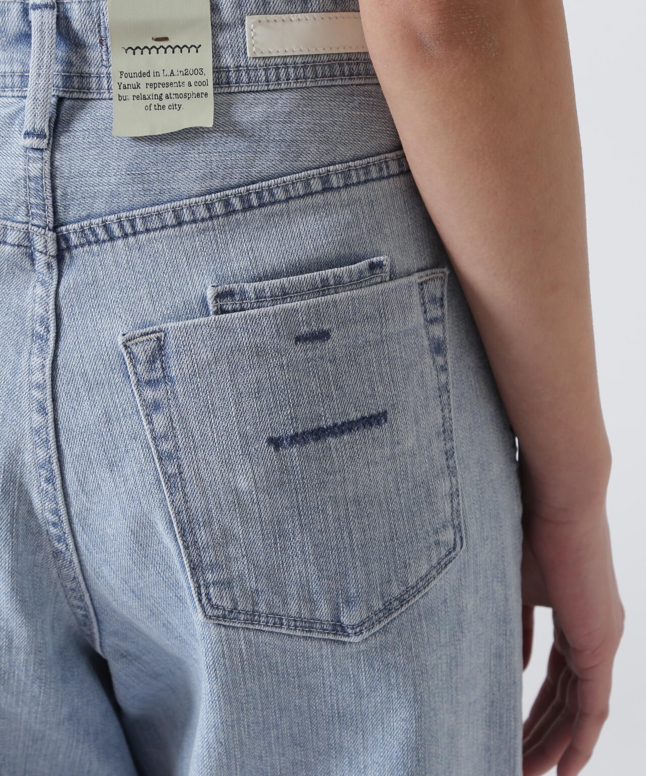 168cm B:78 W:57 H:88 着用サイズ:26