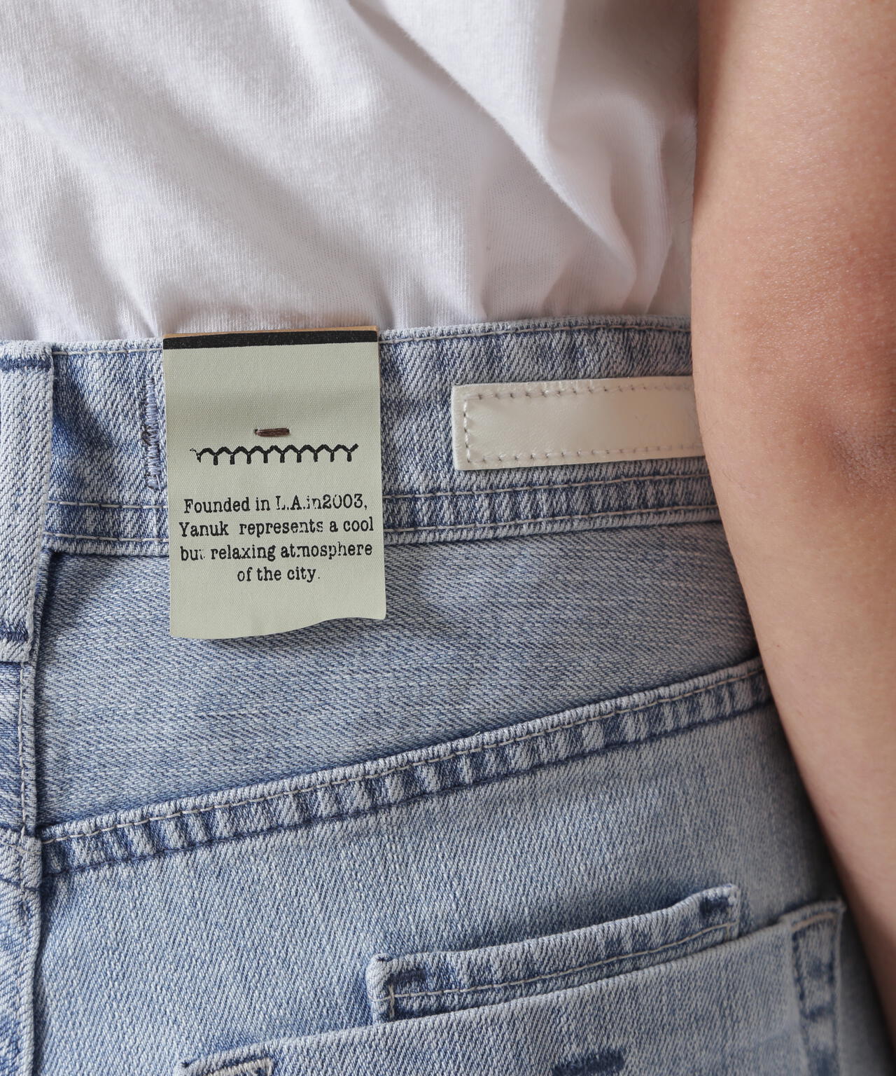 168cm B:78 W:57 H:88 着用サイズ:26