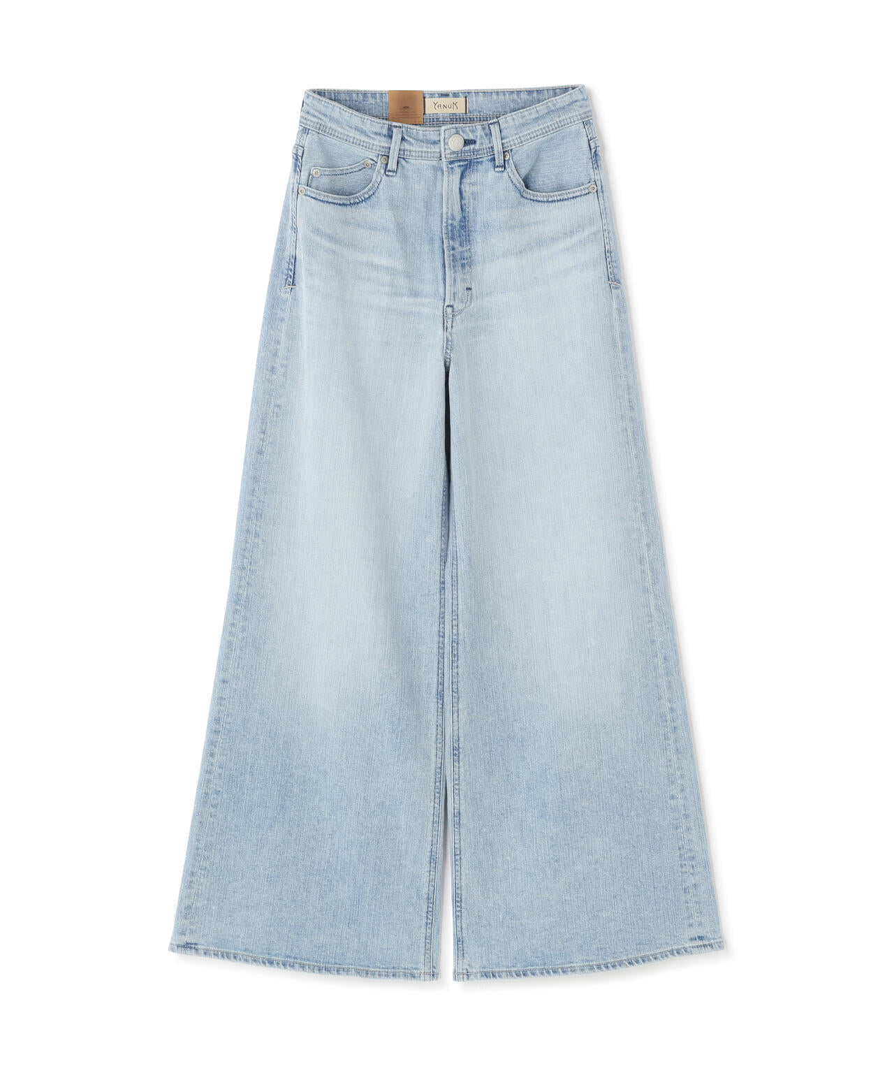 YANUK(ヤヌーク) Wide flare MFT