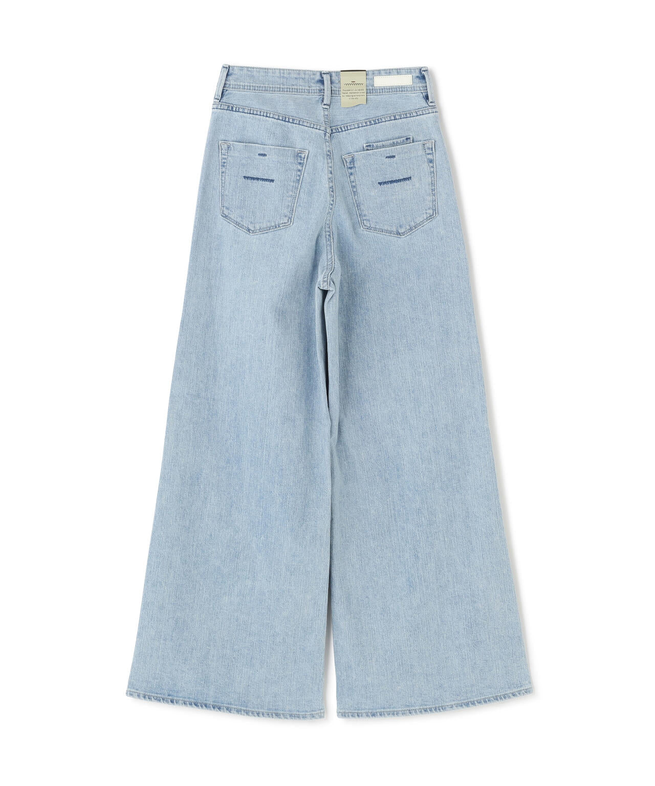 YANUK(ヤヌーク) Wide flare MFT