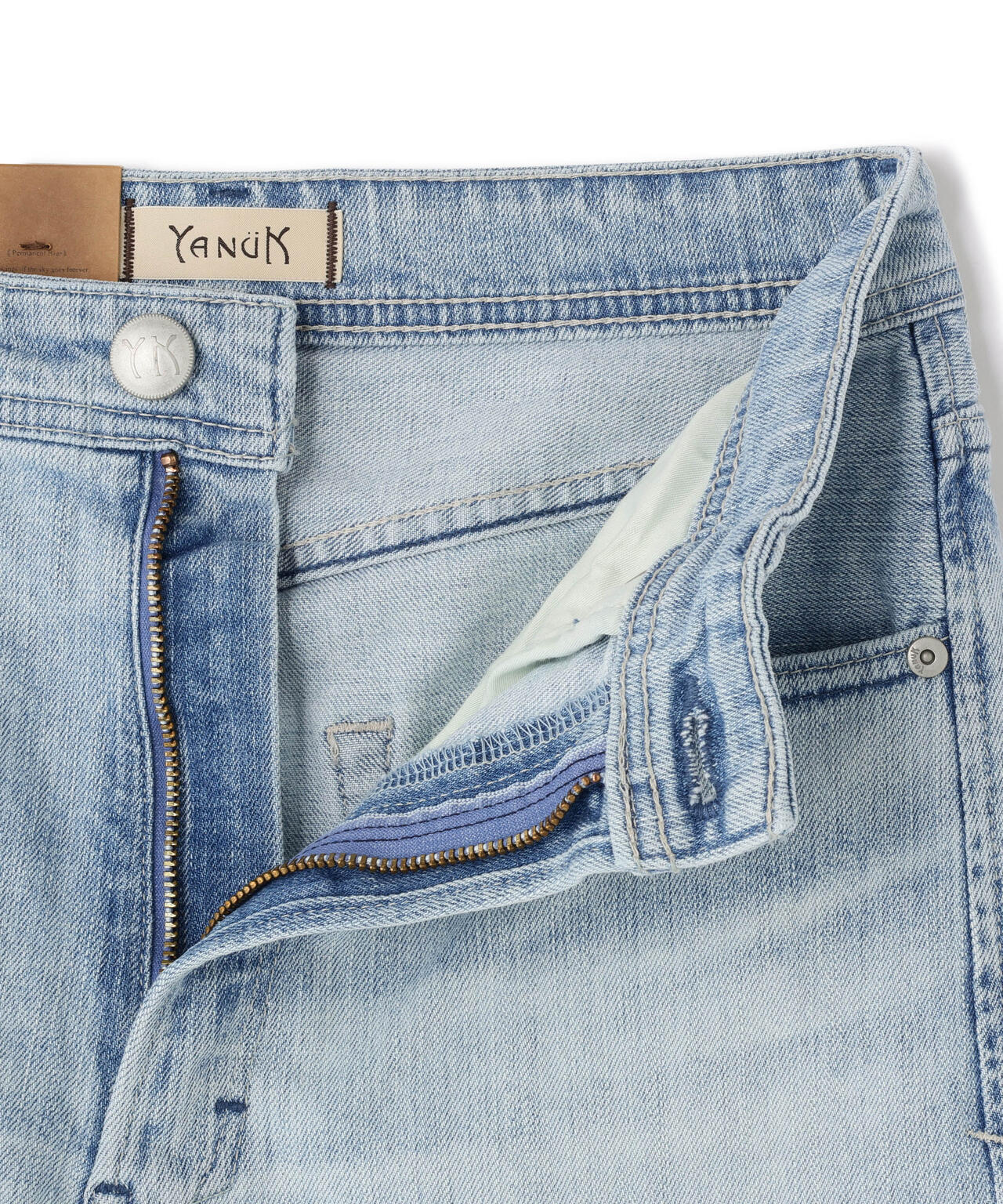 YANUK(ヤヌーク) Wide flare MFT