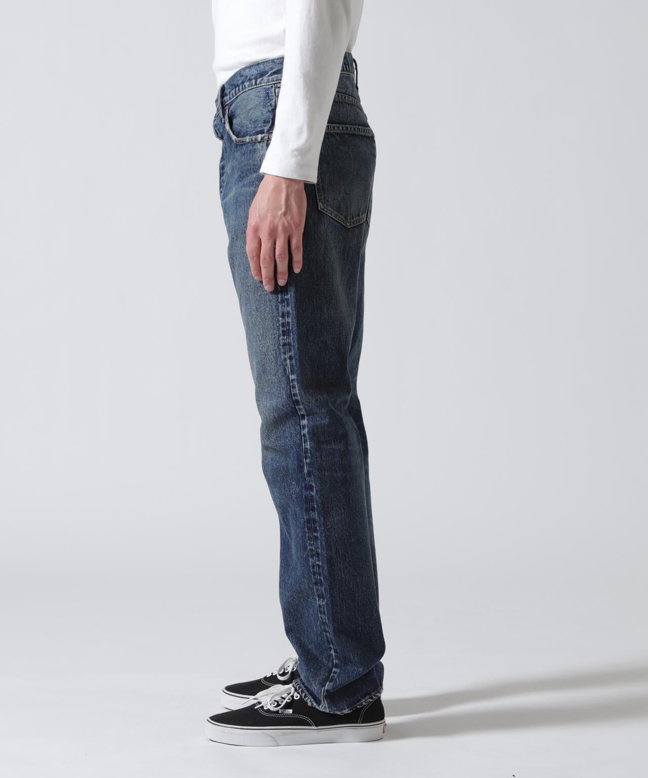 MINEDENIM (マインデニム) 105 Standard Straight USD (FPK105NUD)