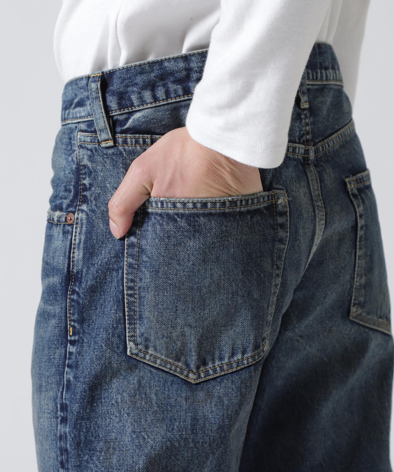 MINEDENIM (マインデニム) 105 Standard Straight USD (FPK105NUD)