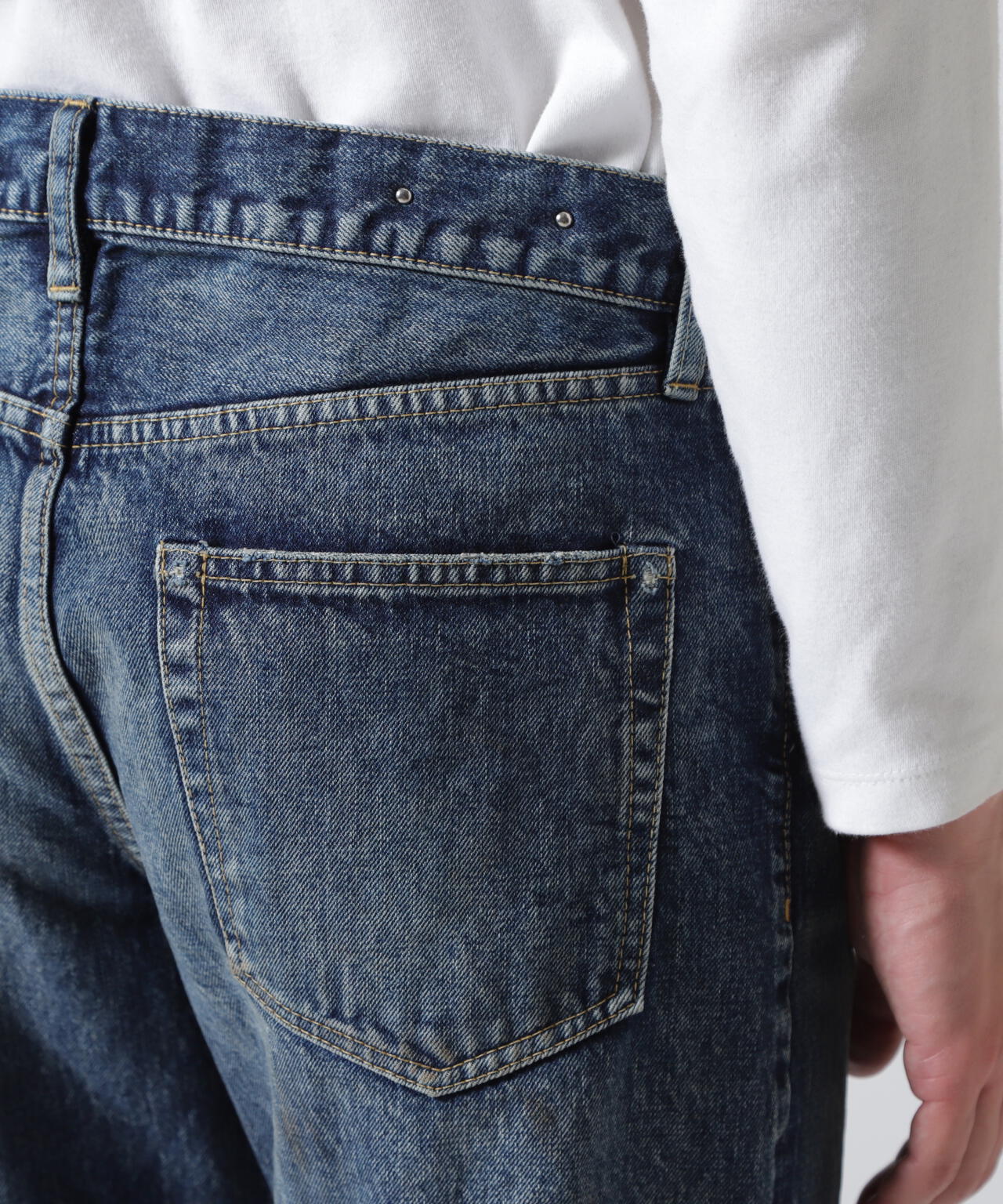 MINEDENIM (マインデニム) 105 Standard Straight USD (FPK105NUD)