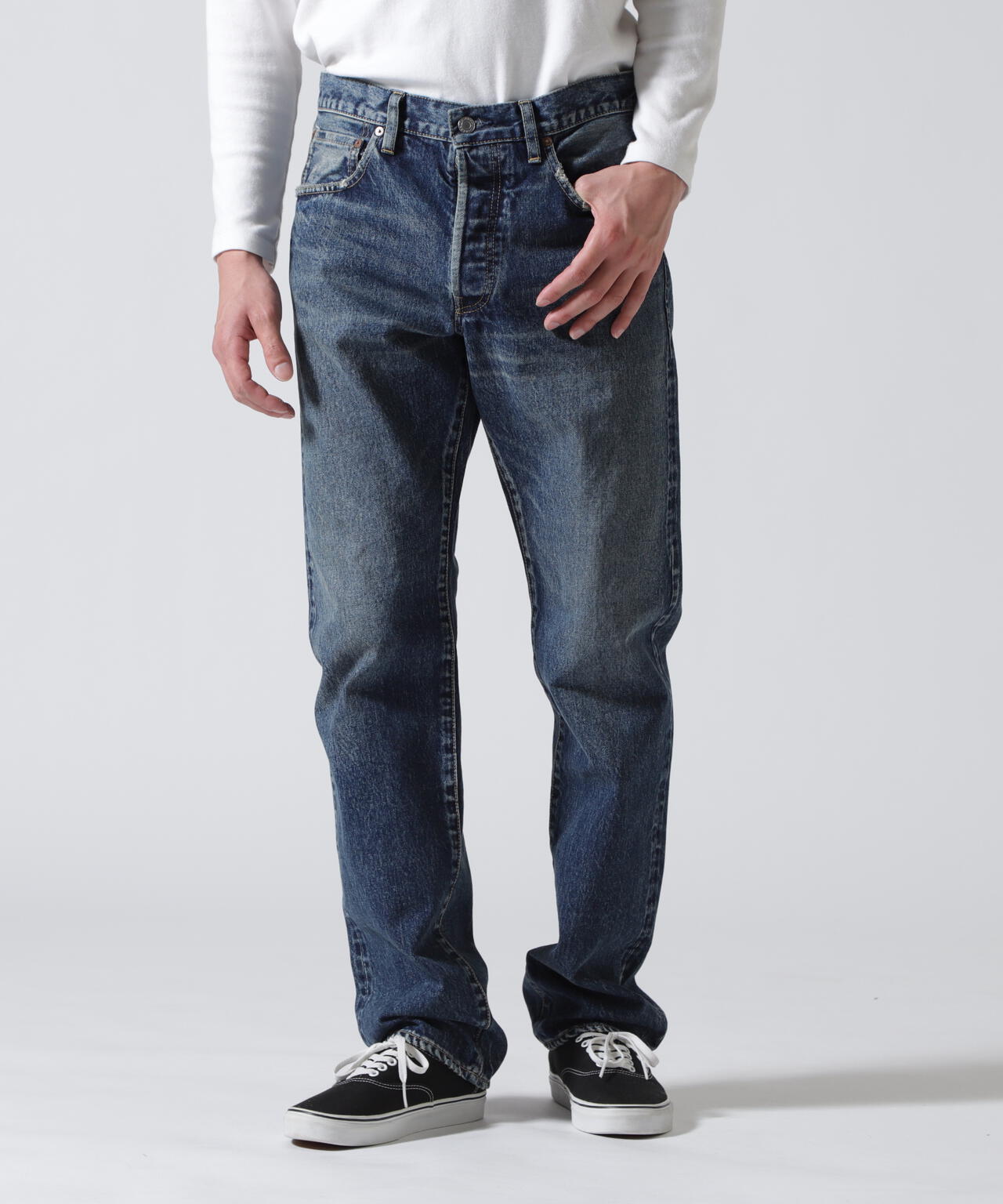 MINEDENIM (マインデニム) 105 Standard Straight USD (FPK105NUD)