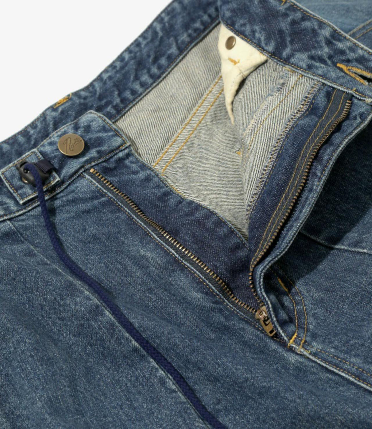 NEEDLES / ニードルズ / H.D. Jean - 12oz Denim