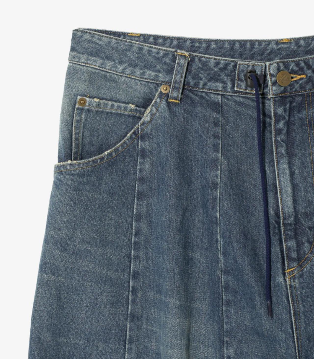 NEEDLES / ニードルズ / H.D. Jean - 12oz Denim