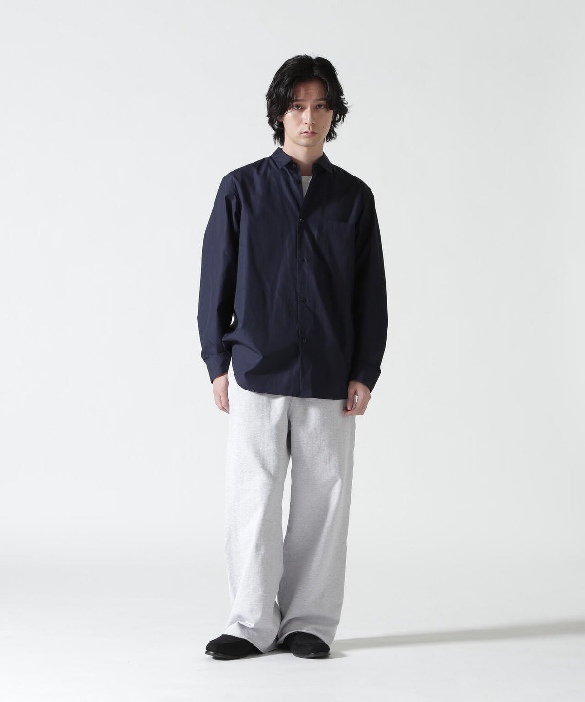 177cm B:81 W:72 H:88 着用サイズ:6